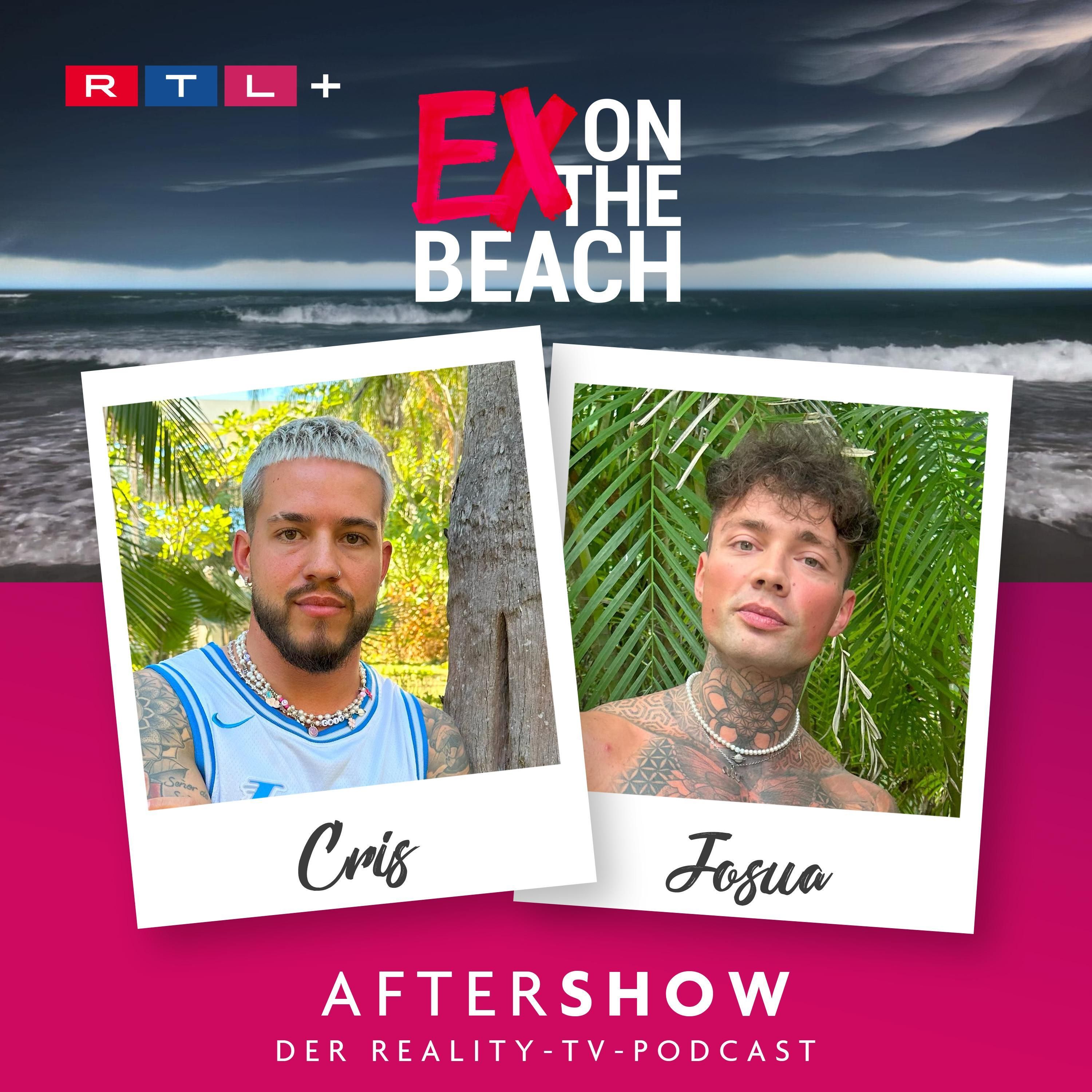 Ex on the Beach (2/2): Cris + Josua