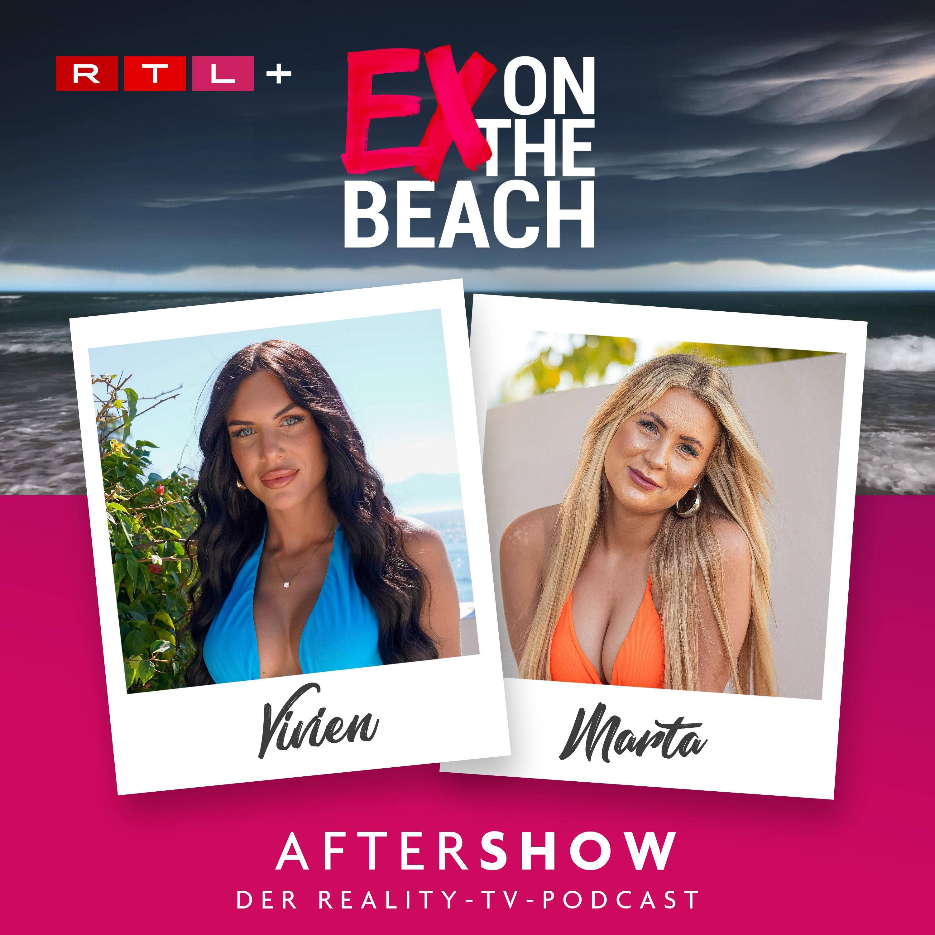 Ex on the Beach (2/3): Marta & Vivi