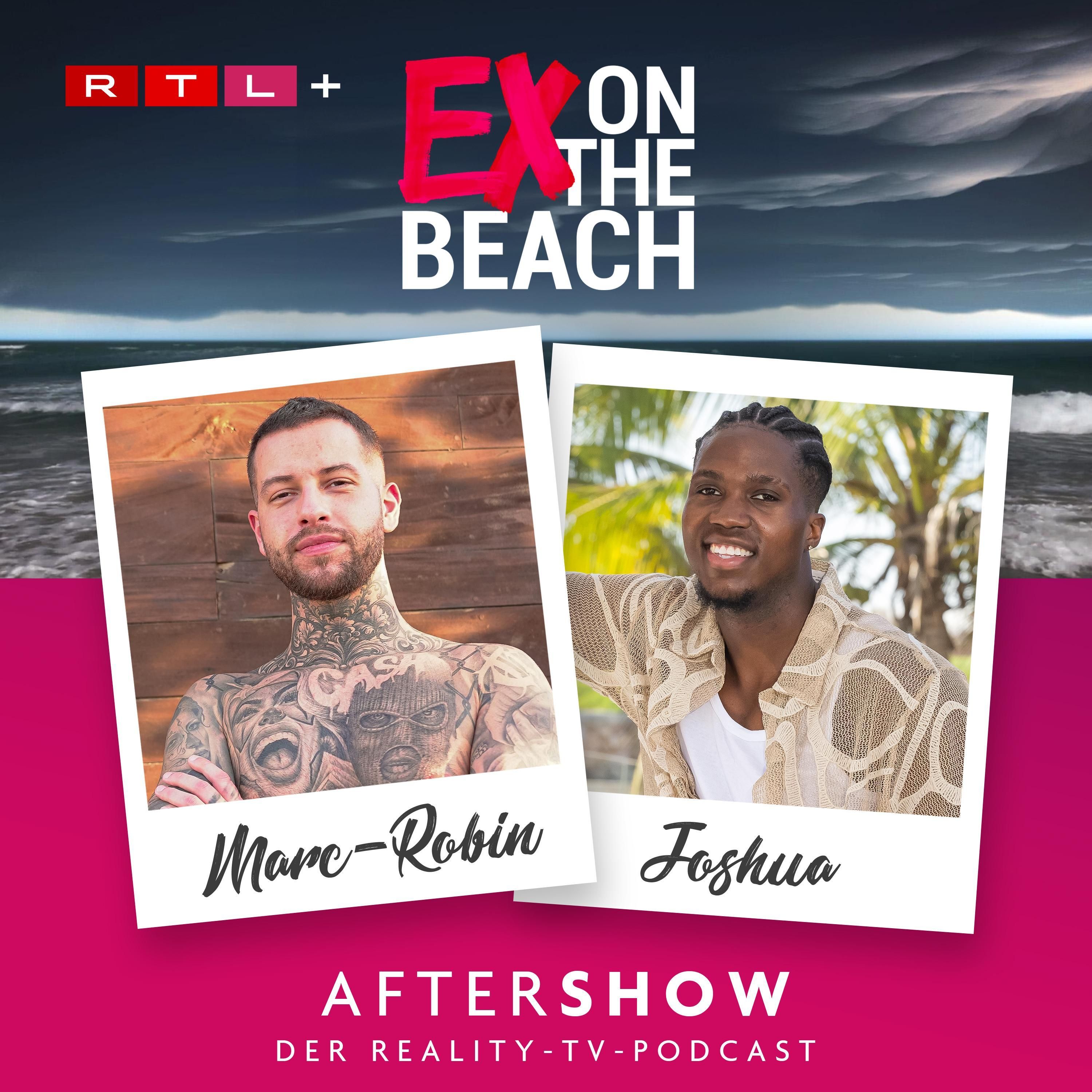Ex on the Beach (3/3): Marc-Robin & Joshua