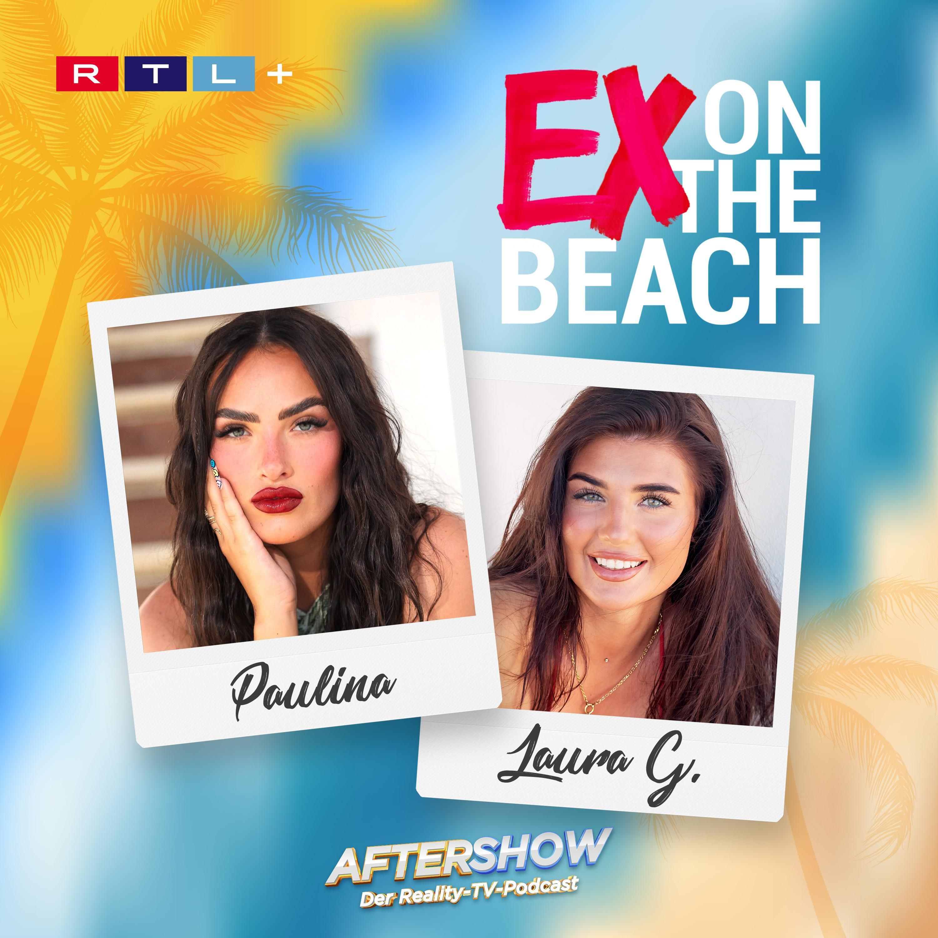 Ex on the Beach (4/4): Paulina & Laura