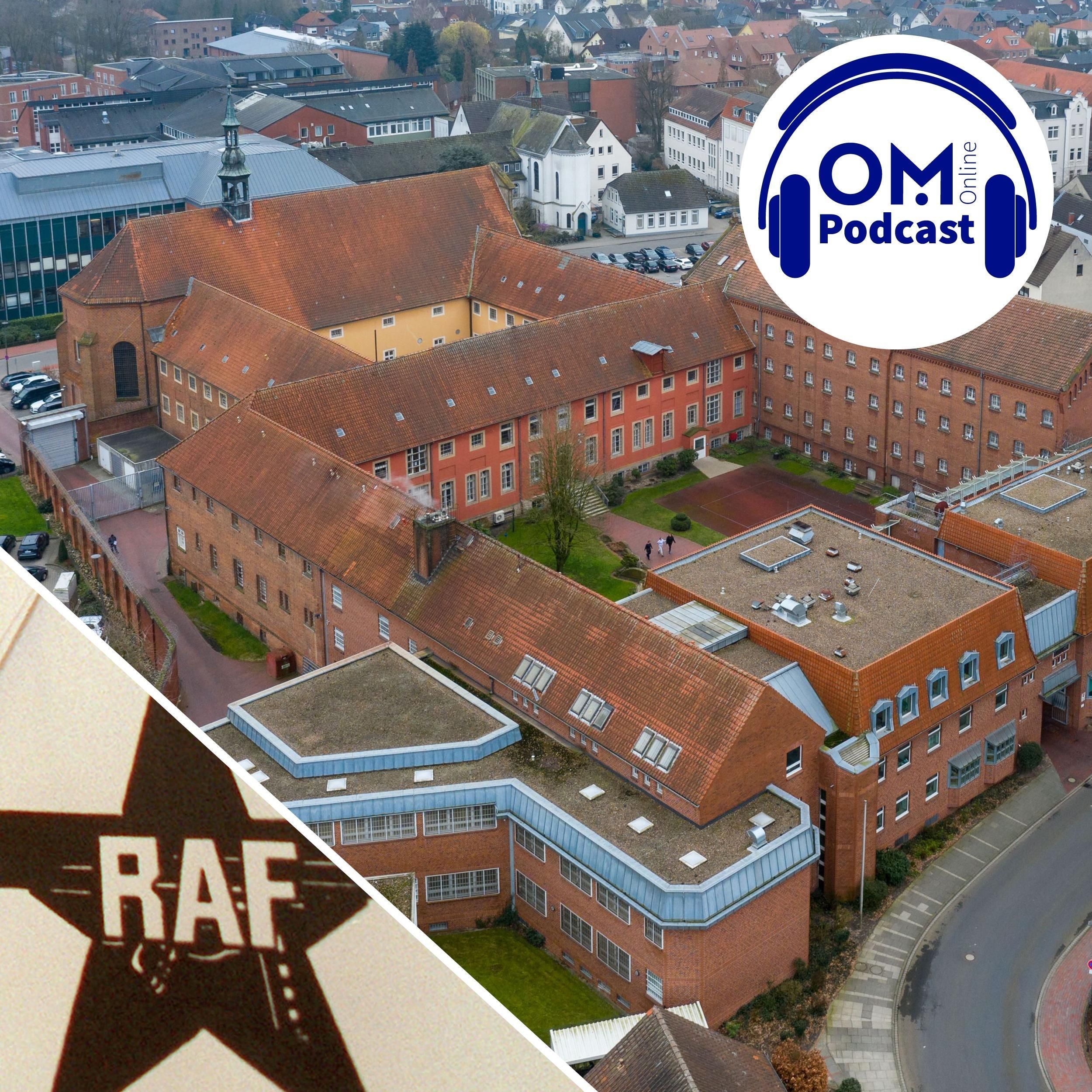 Ex-RAF-Terroristin Klette in Vechtaer JVA – Episode 143