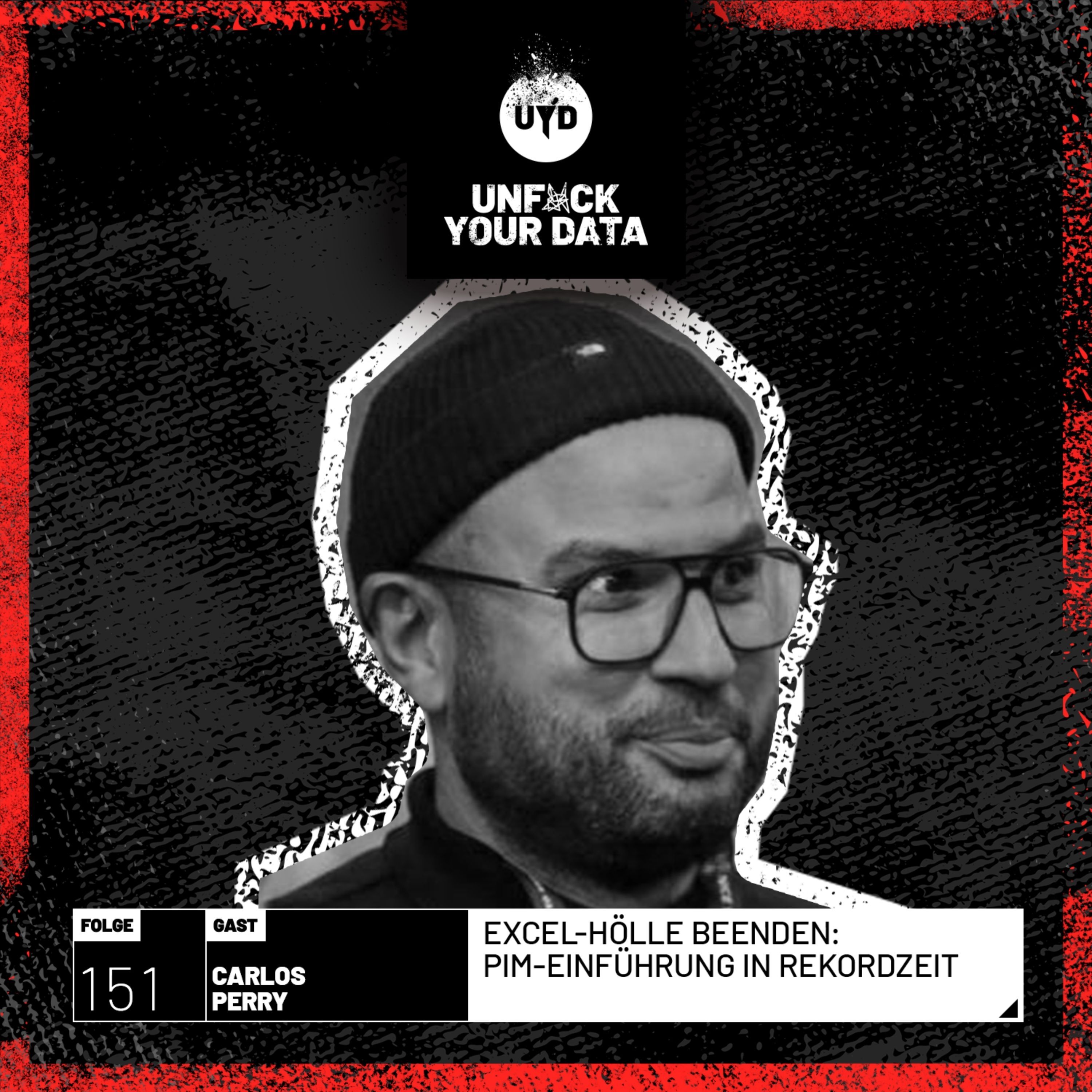 Excel-Hölle beenden: PIM-Einführung in Rekordzeit | Carlos Perry