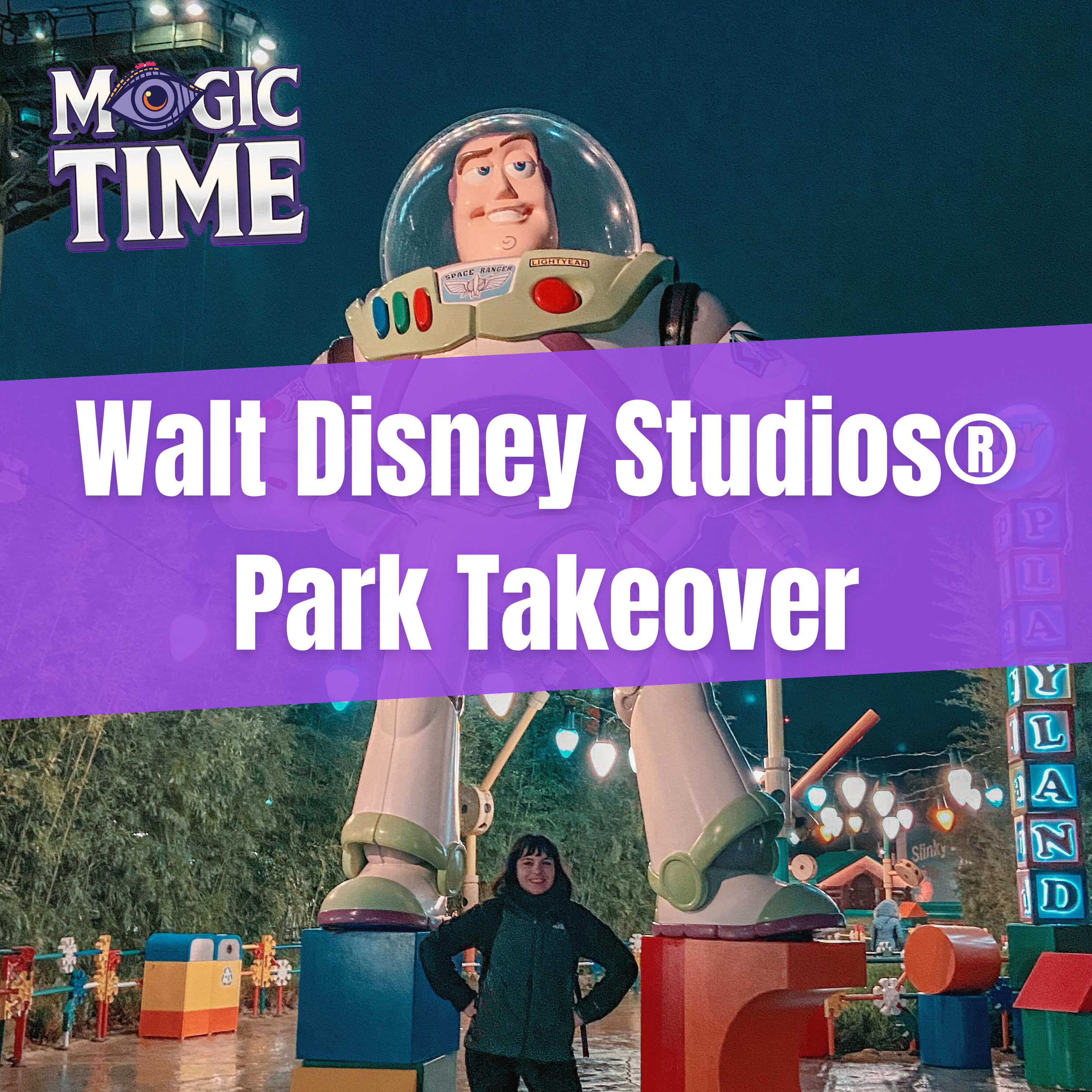 EXCLUSIVES INTERVIEW: Travelcircus TAKEOVER der Walt Disney Studios 2026!