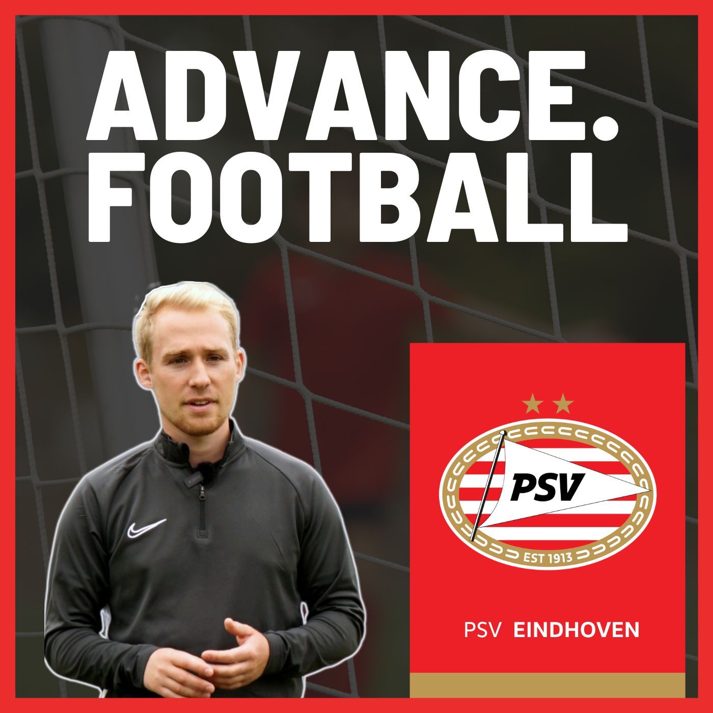 Exklusive Einblicke bei PSV Eindhoven | Mitch van Gellekom