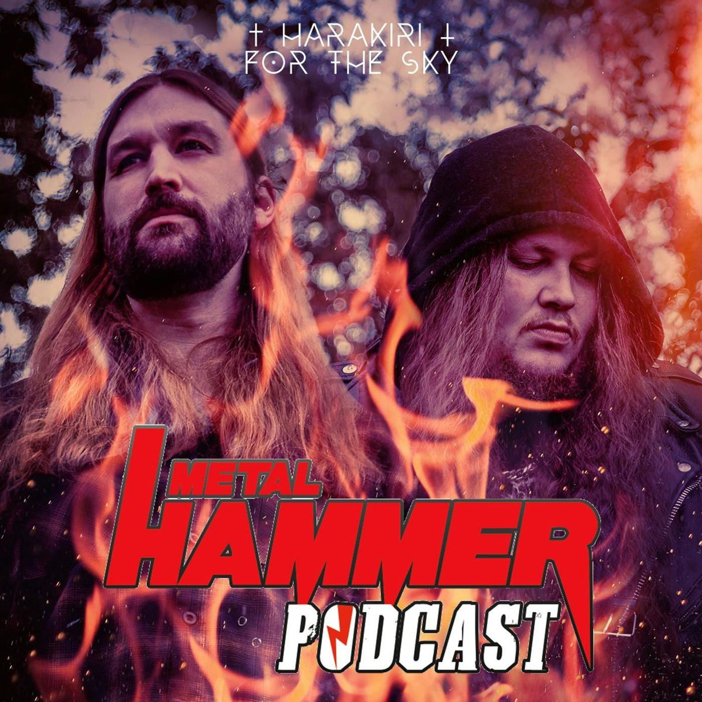 Exodus bei Exodus + Harakiri For The Sky-Interview + Pentagram u.a.: METAL HAMMER Podcast #97