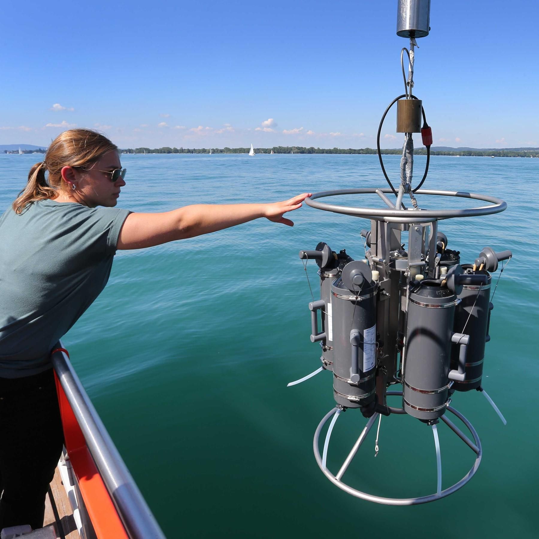 Expedition der Meeresforscher, Französische Corona-Mutante, Corona-Impfung für Kinder