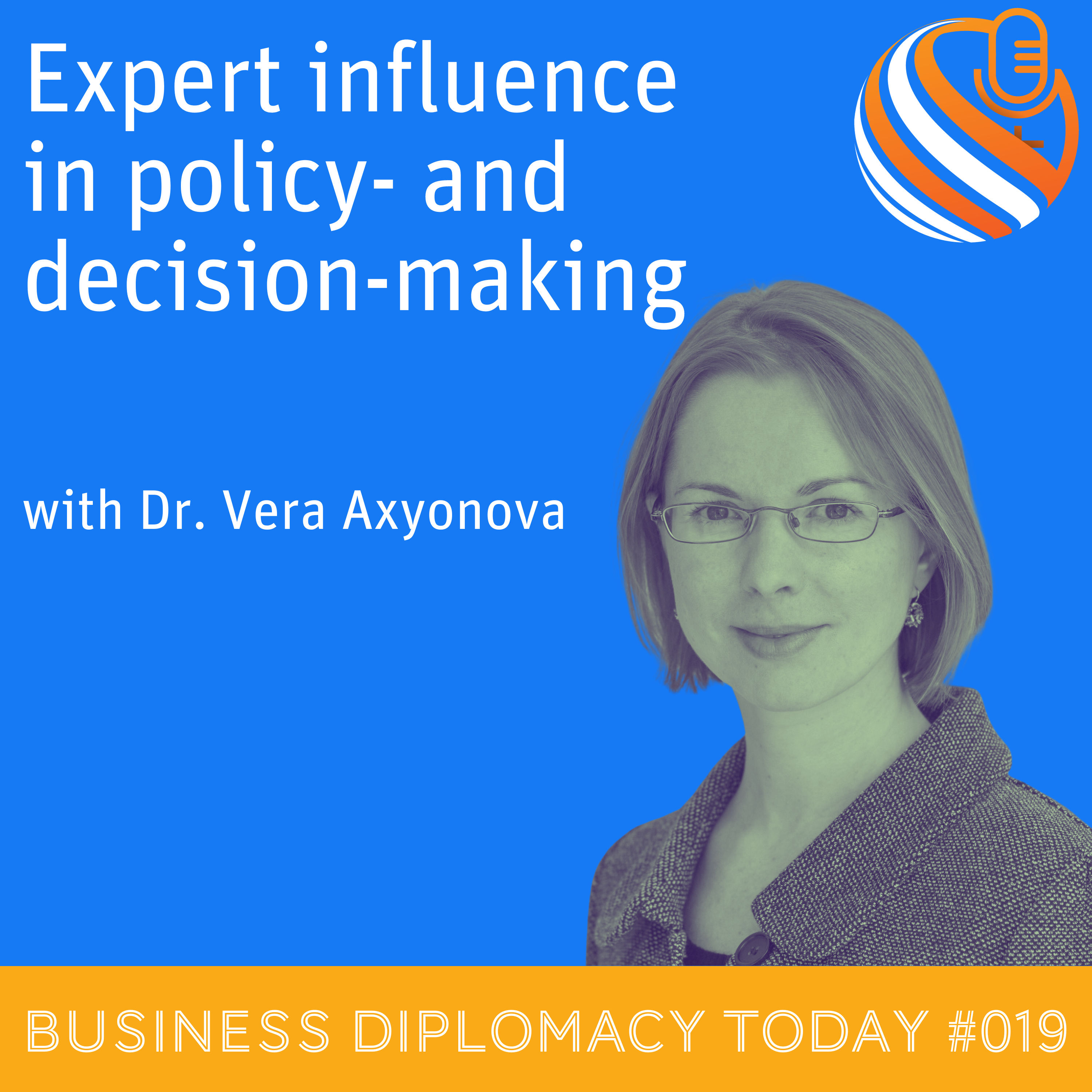 Expert Influence in Policy- and Decision-Making