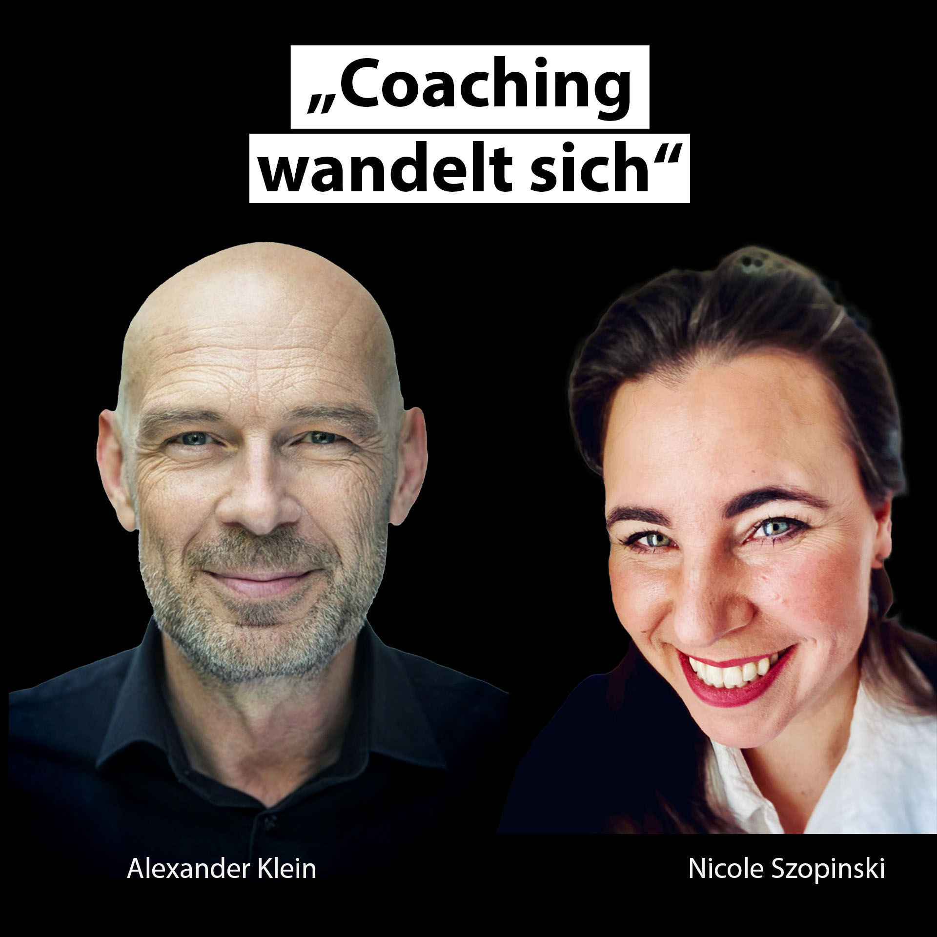 Expertentalk: Coaching wandelt sich