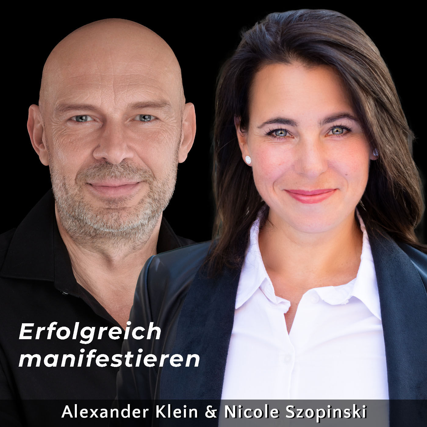 Expertentalk: Manifestation mit Nicole & Alexander