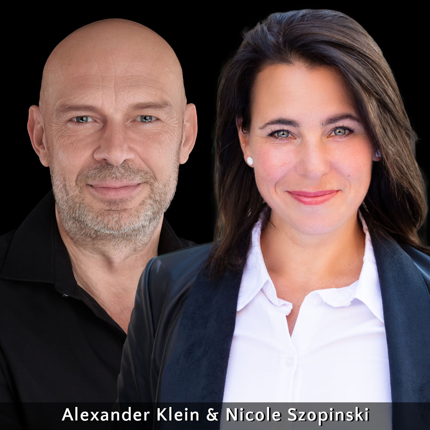Expertentalk: Nicole Szopinski - Was Sprache mit uns macht.