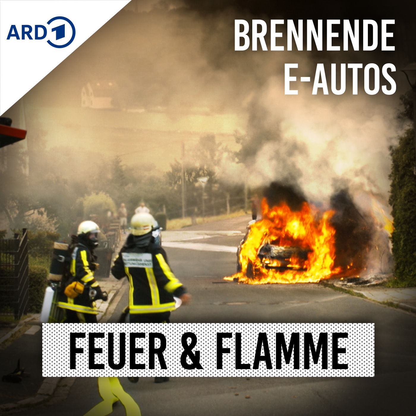 Explodierende Akkus und brennende E-Autos
