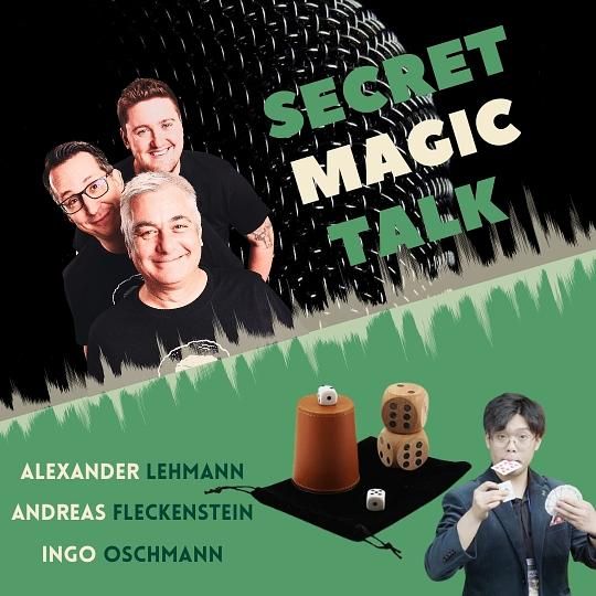 Explodiert beim Jubiläumswalzer das Glas, werden die Bälle im Becher verrückt.