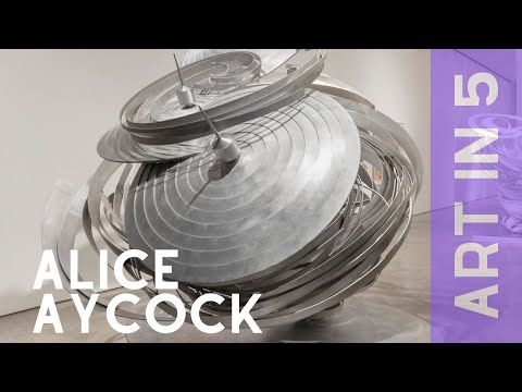 Exploring Art and Life The Journey of Alice Aycock