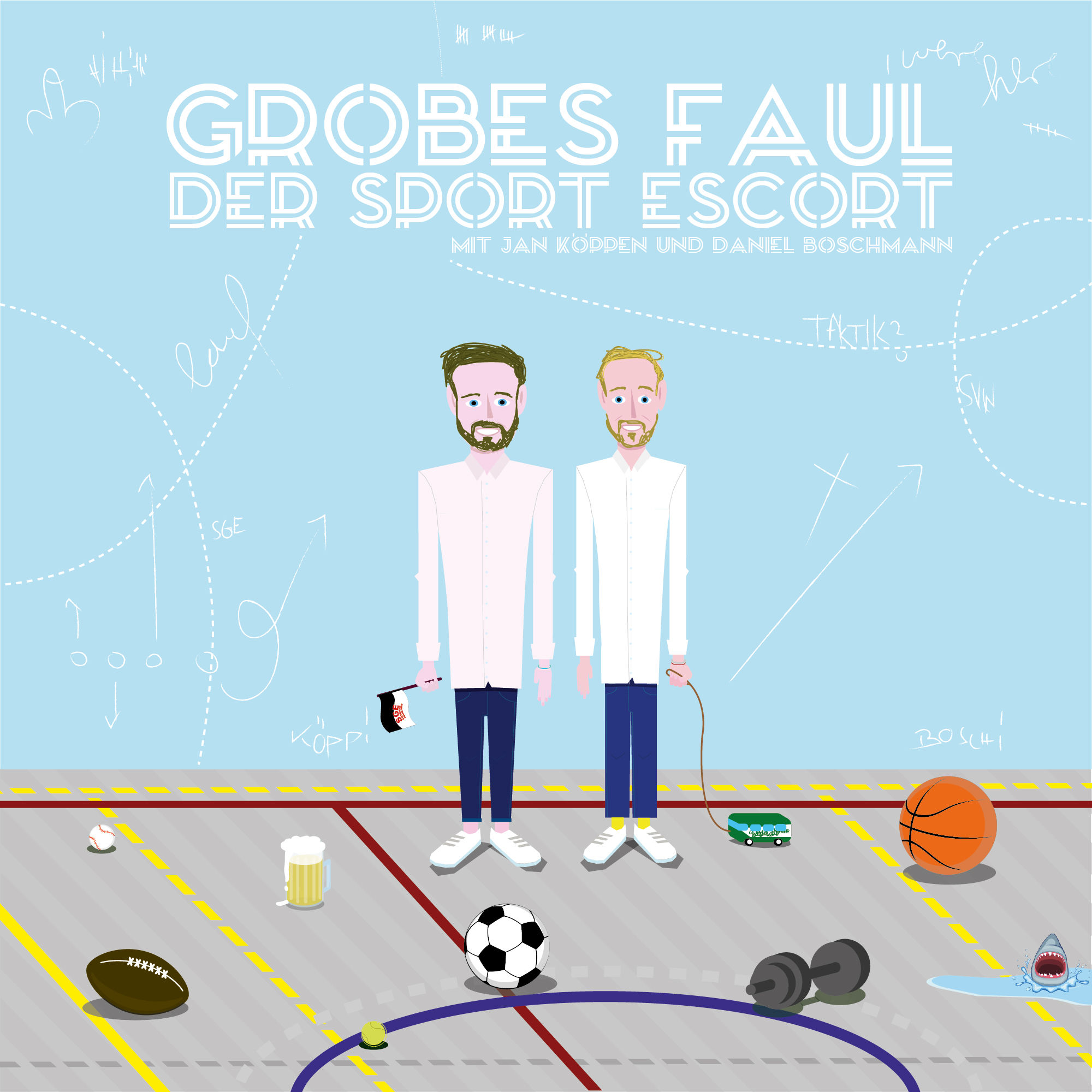 Express | Streif-Zug