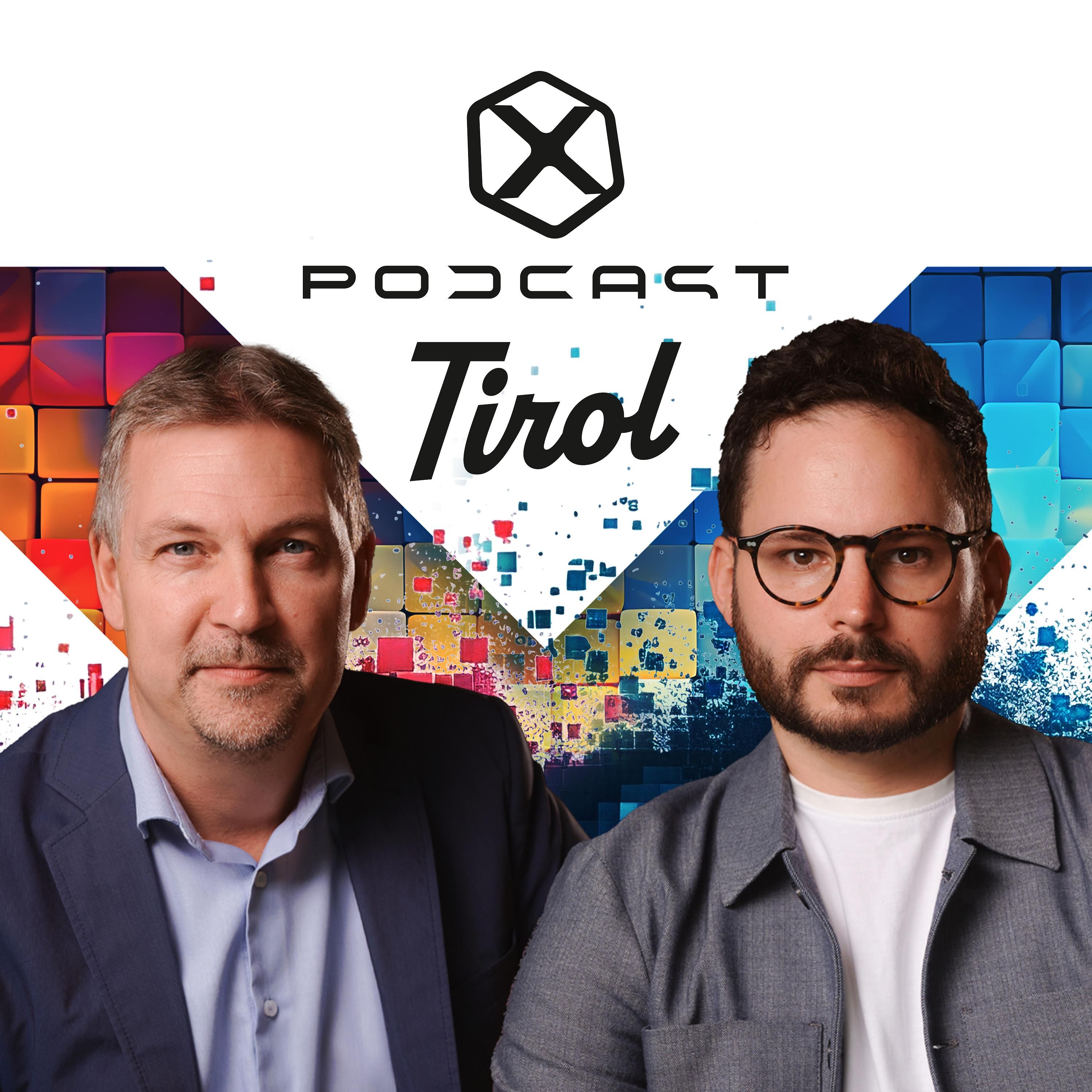 EXPTPOD01: Der Beginn von EXPERIENCE TIROL - Der Podcast