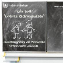 Externes Rechnungswesen: Modulinformationen