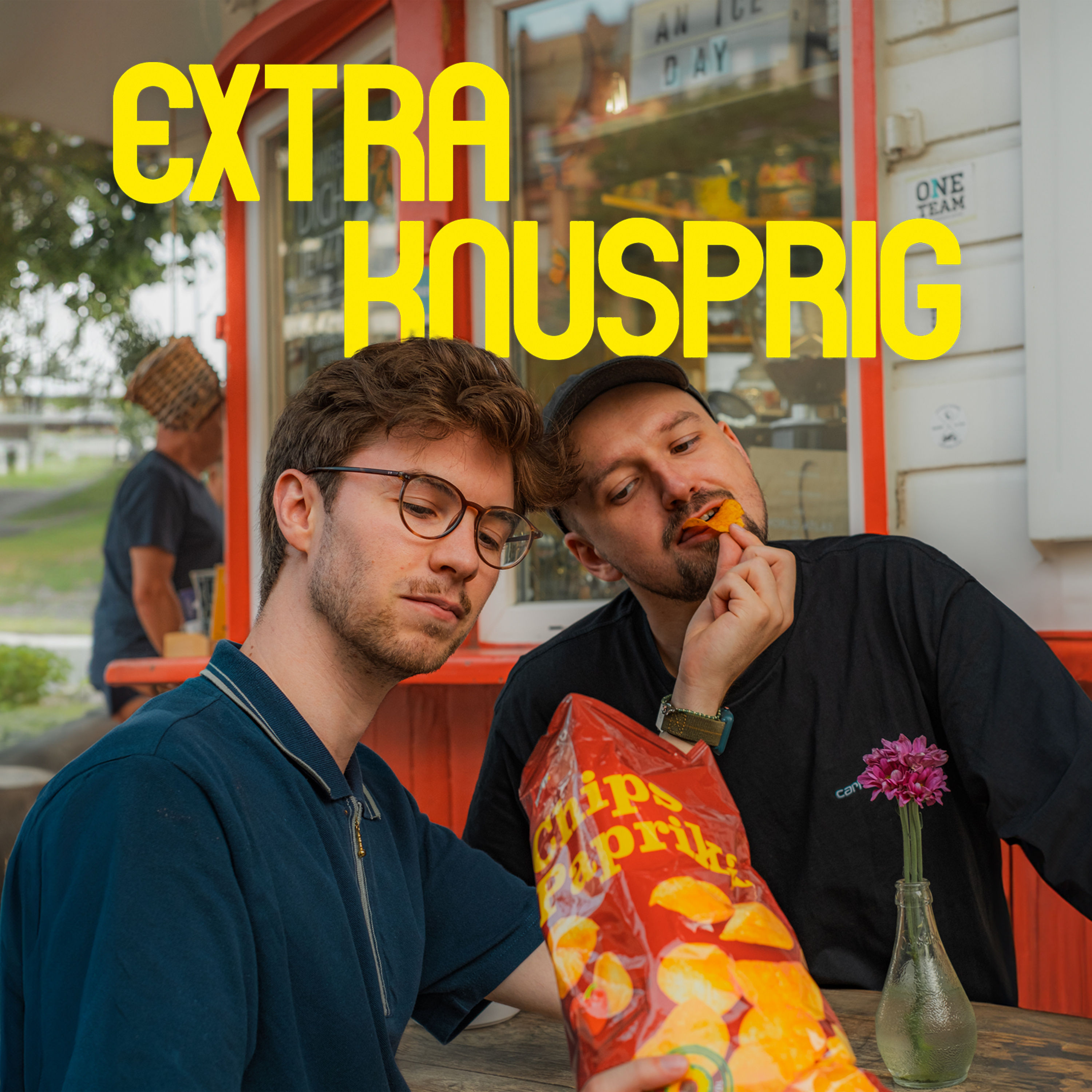 Extra Knusprig - Podcast