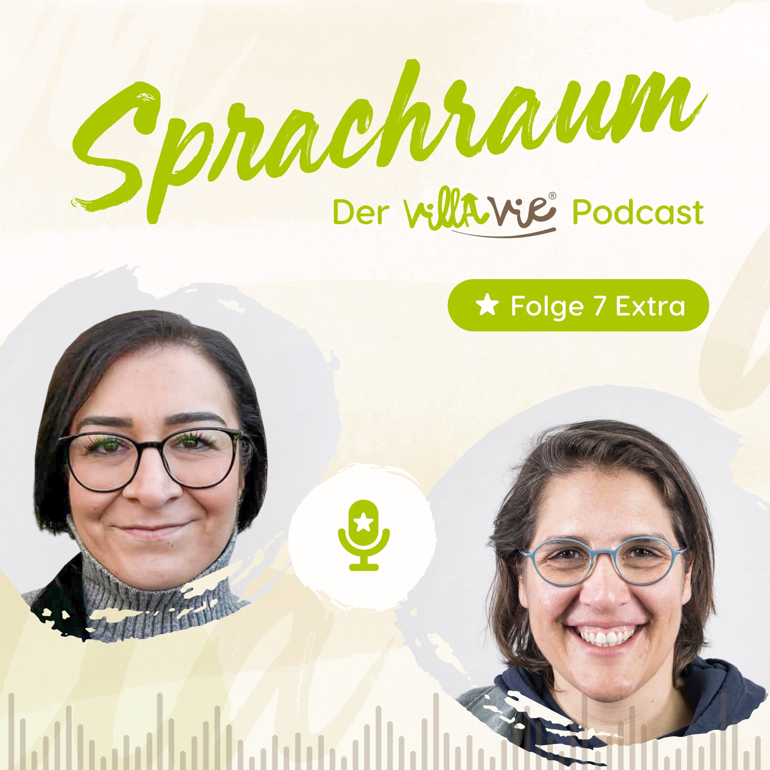 Extrafolge 1: Manchmal sind meine Emotionen schneller als meine Erziehung.