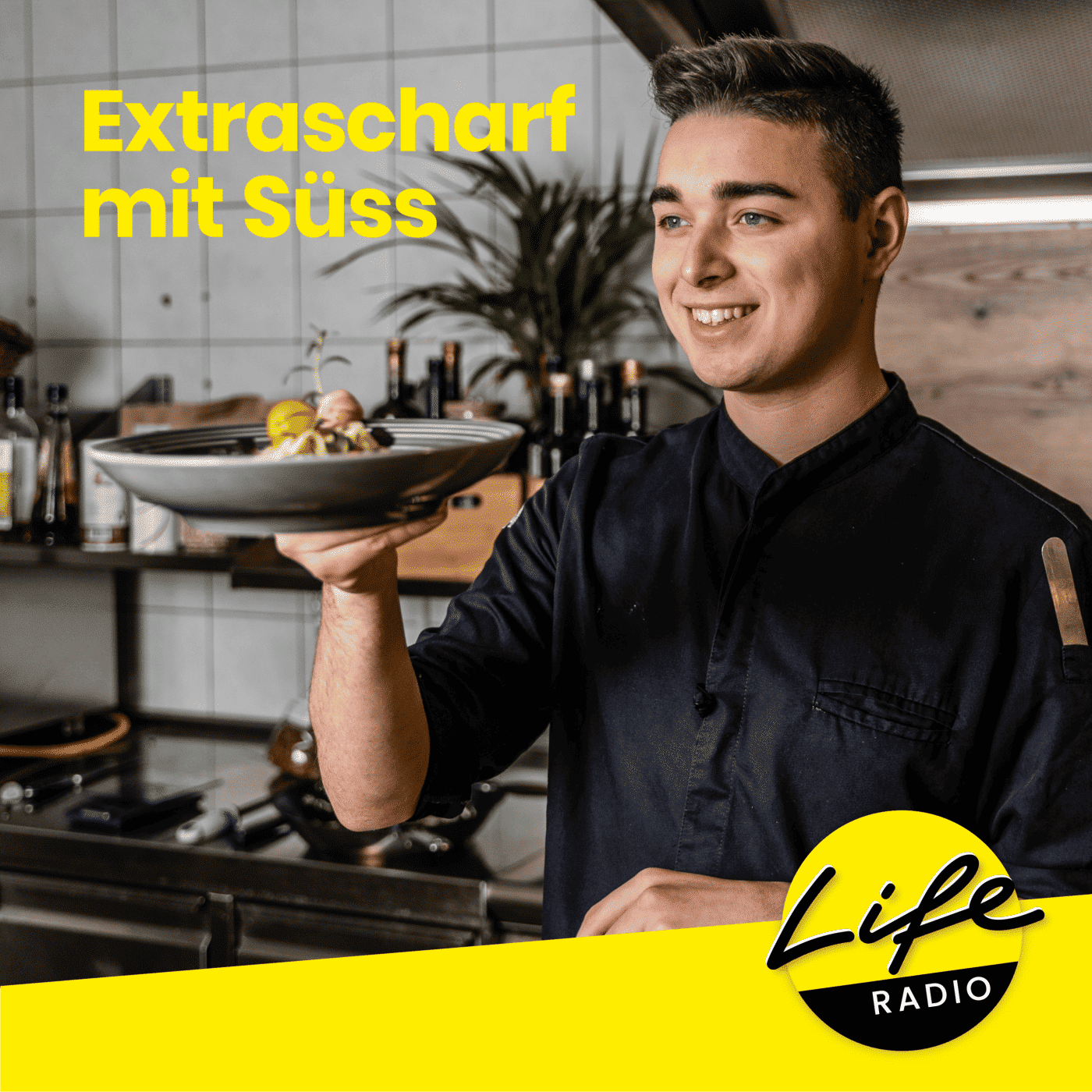 Trüffeleierspeise ohne Trüffel
