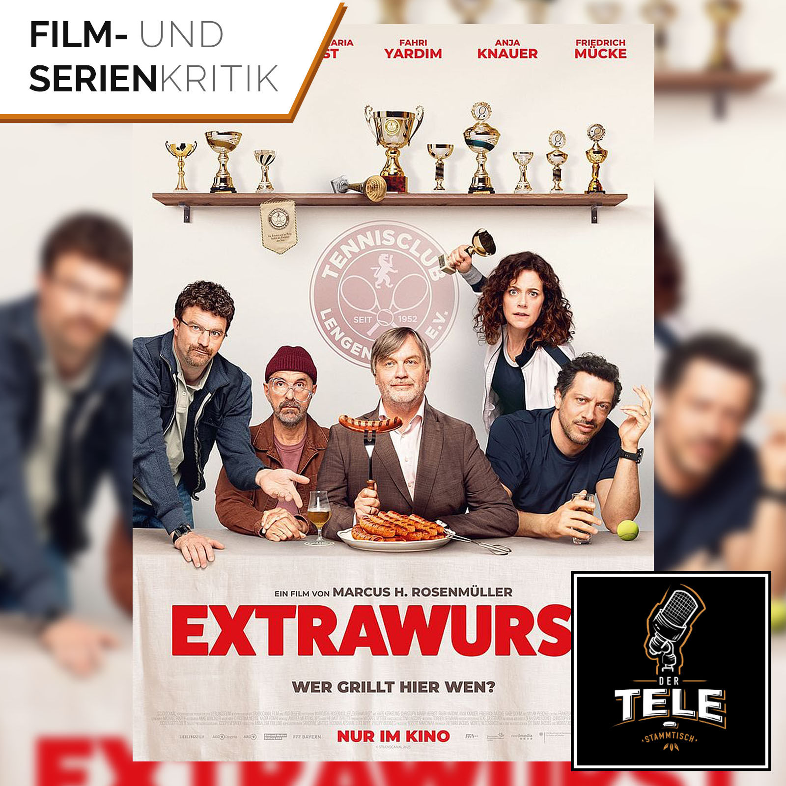 Extrawurst | Das Kino-Comeback von Hape Kerkeling