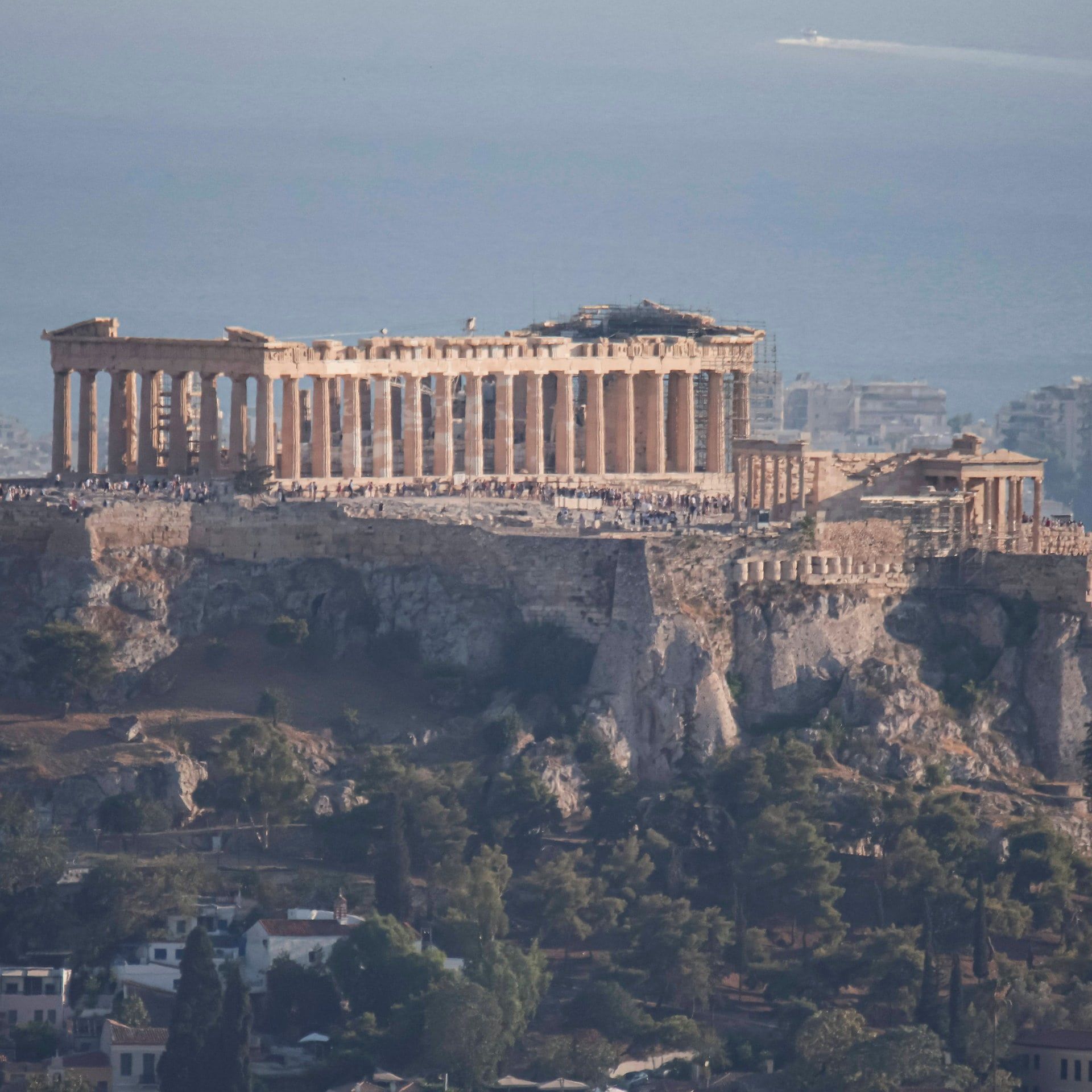 Extremen Trockenperiode: Wasser-Notstand für Athen