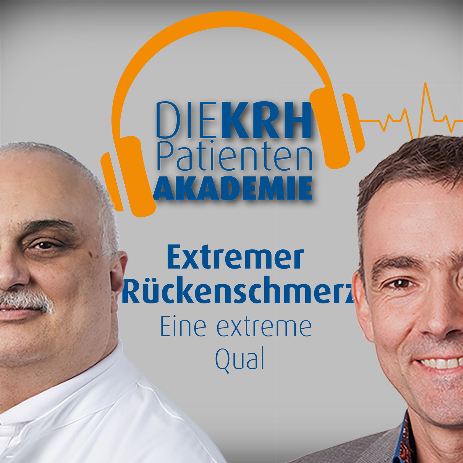 Extremer Rückenschmerz - eine extreme Qual