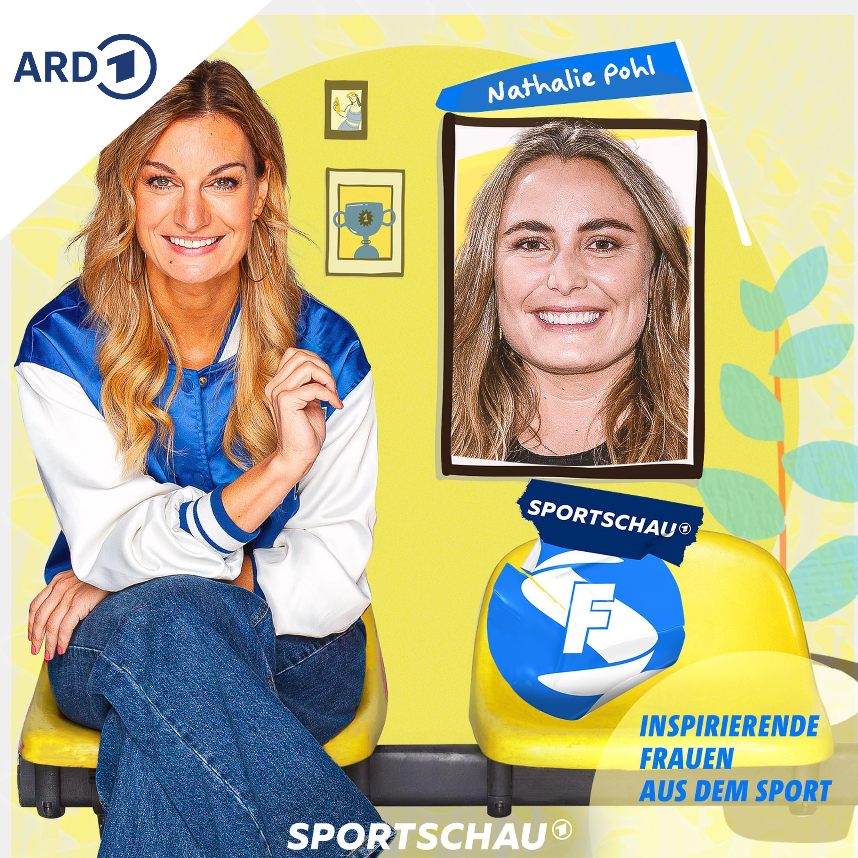 Extremschwimmerin Nathalie Pohl – "Wie findet man Frieden in der Einsamkeit?“