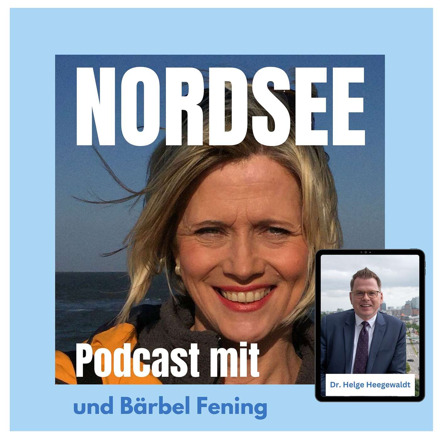 Extremwetter an der Nordsee - mit Helge Heegewaldt, Präsident des BSH
