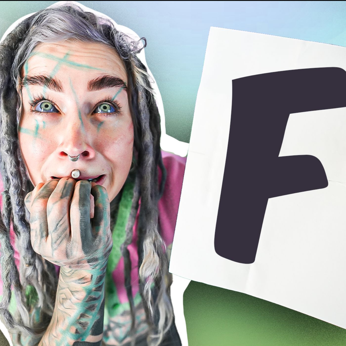 F. Fear - Anuskatzz ASMR