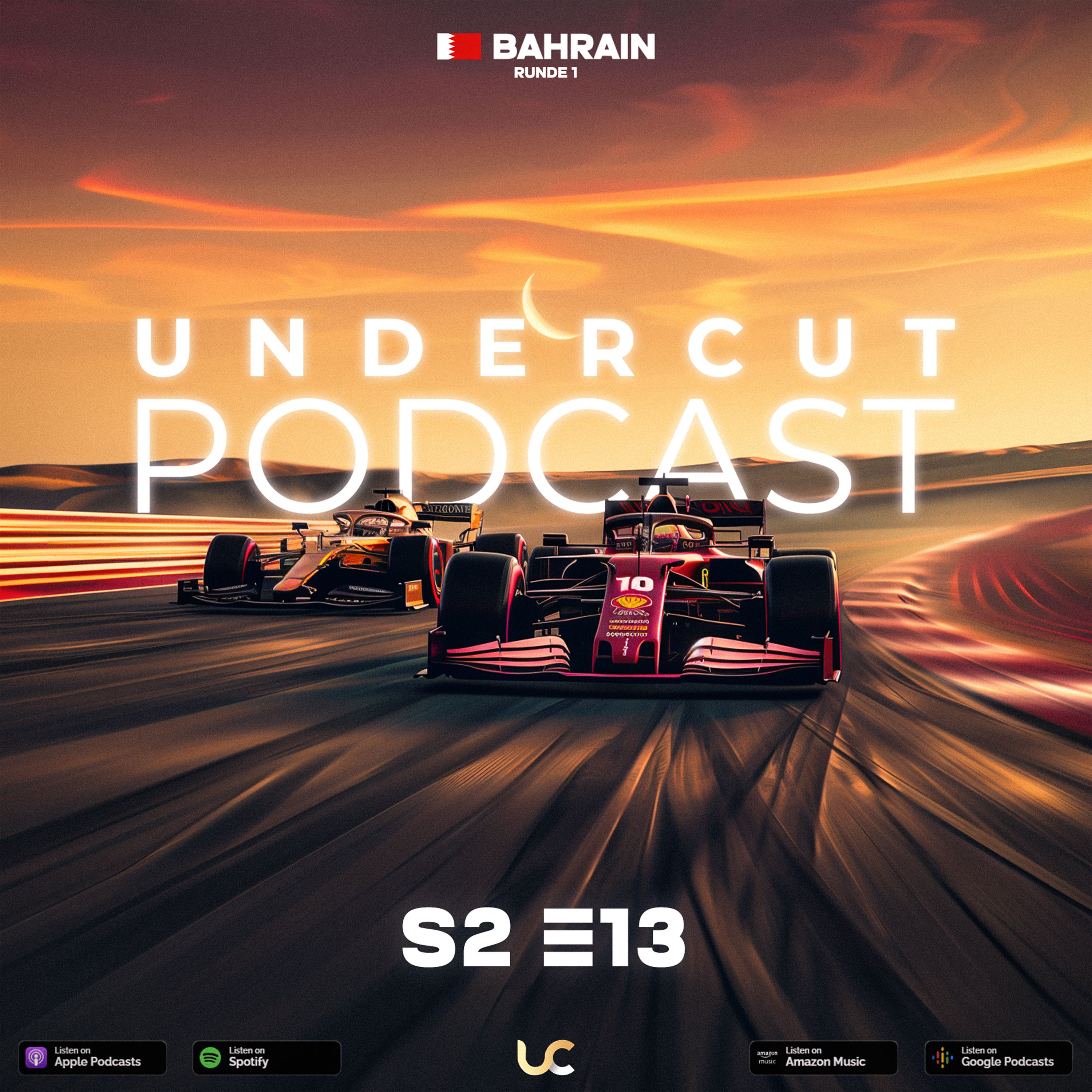 F1 2024 HERE WE GO! - Bahrain Pre-Weekend Show