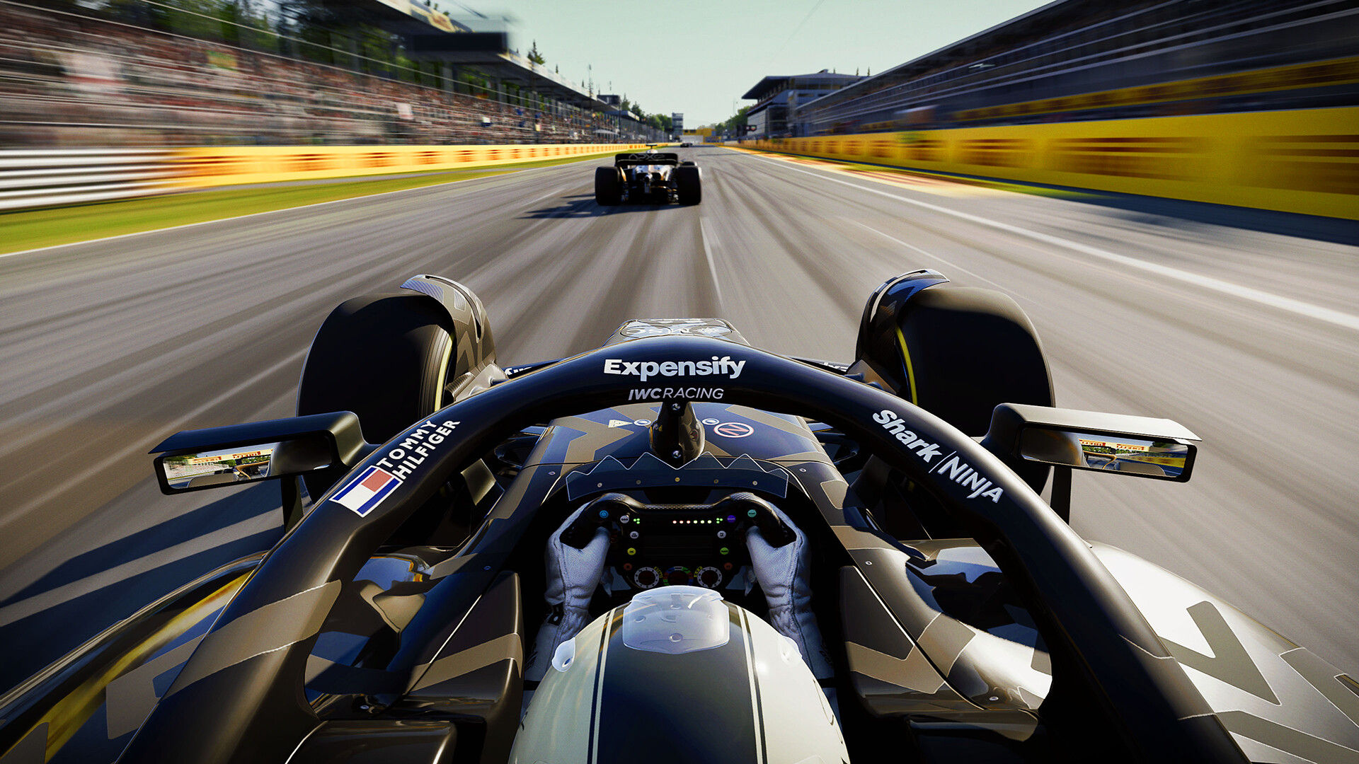 F1 2025 Test