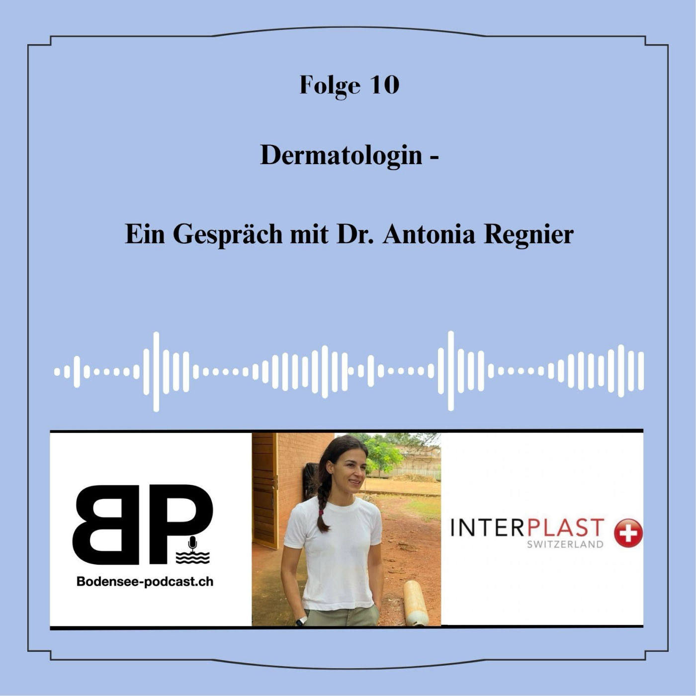 F10) Dr. Antonia Regnier