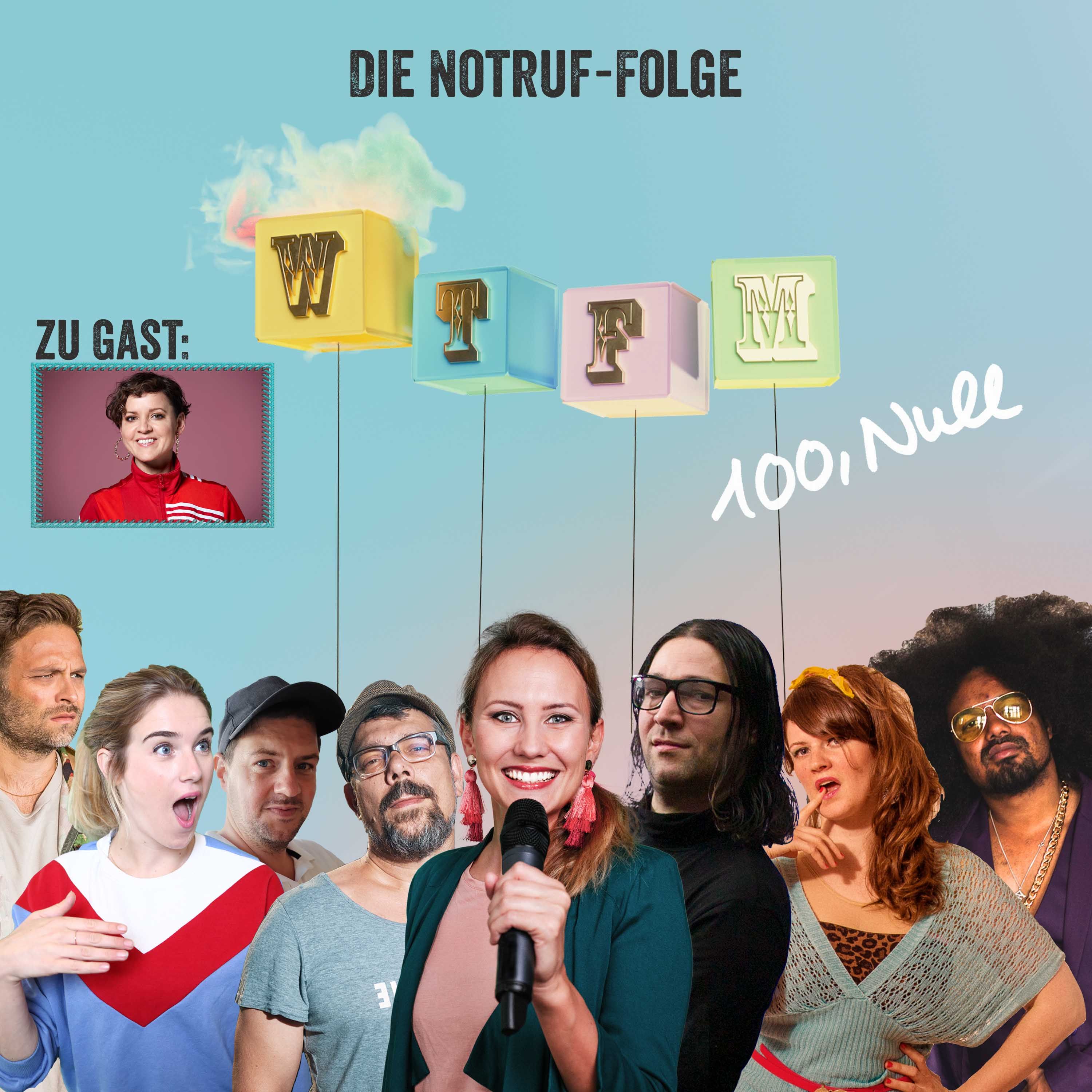 F2: Die Notruf-Folge - mit: Sara Kelly-Husain