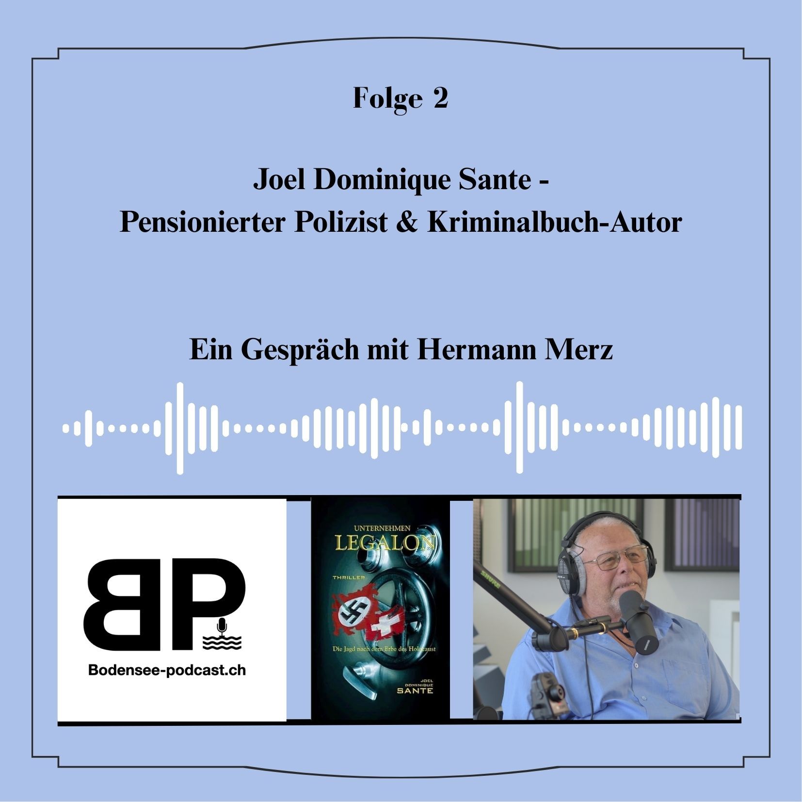 F2) Hermann Merz vs. Joel Dominique Sante