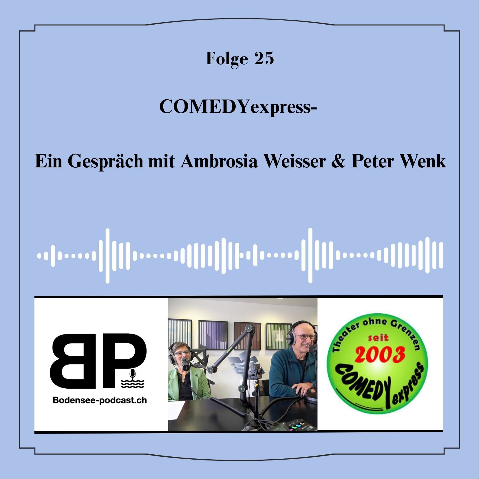 F25) Ambrosia Weisser & Peter Wenk