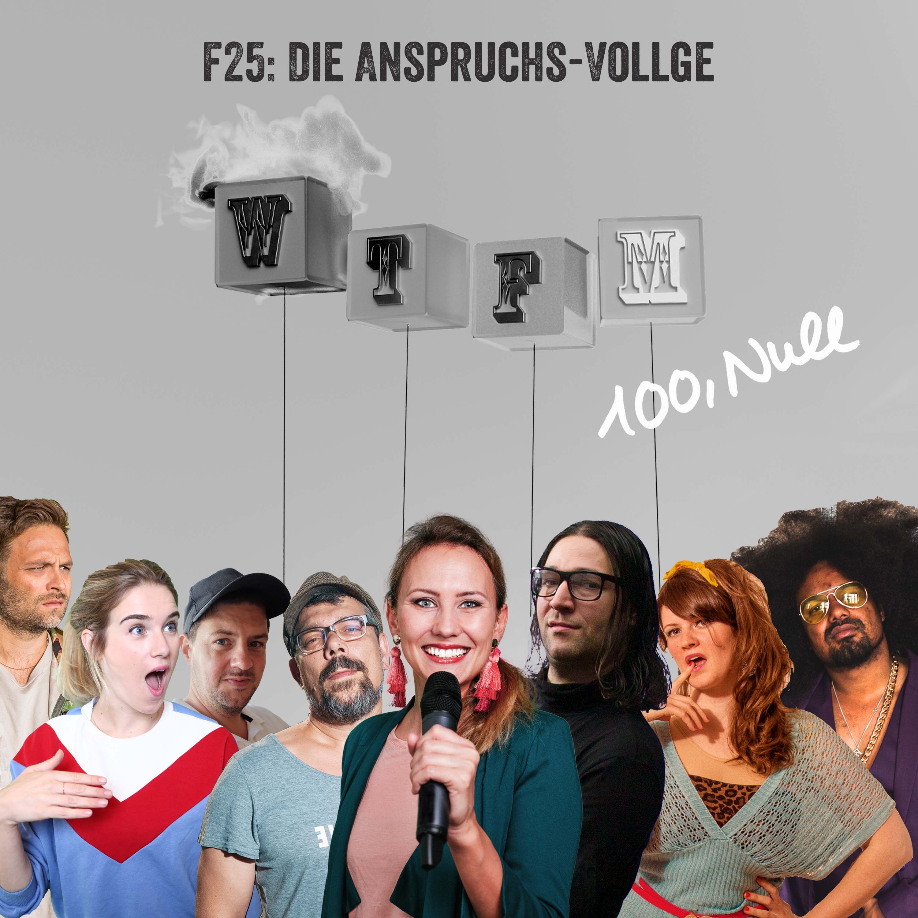 F25: Die Anspruch-Vollge