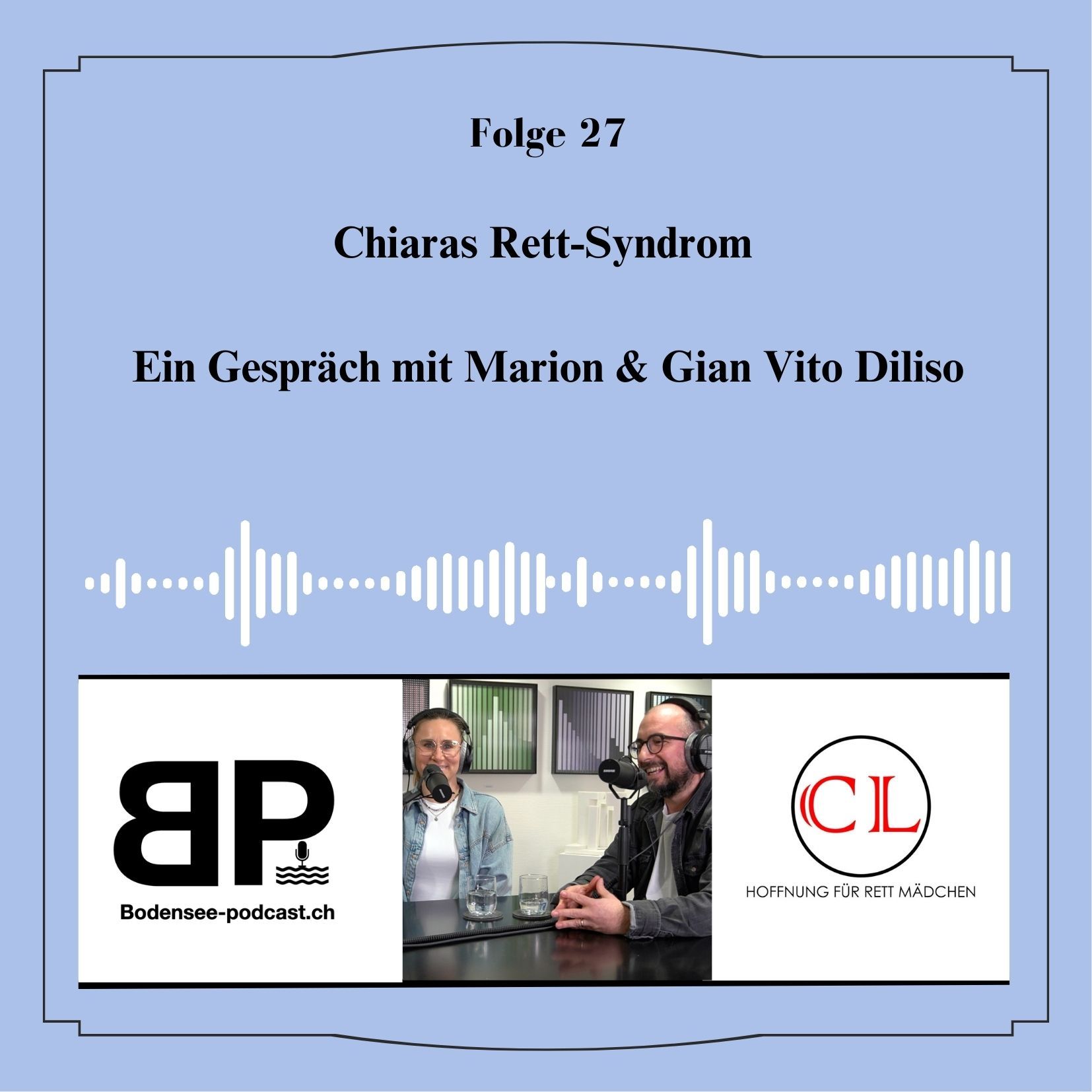 F27) Marion und Gian Vito Diliso