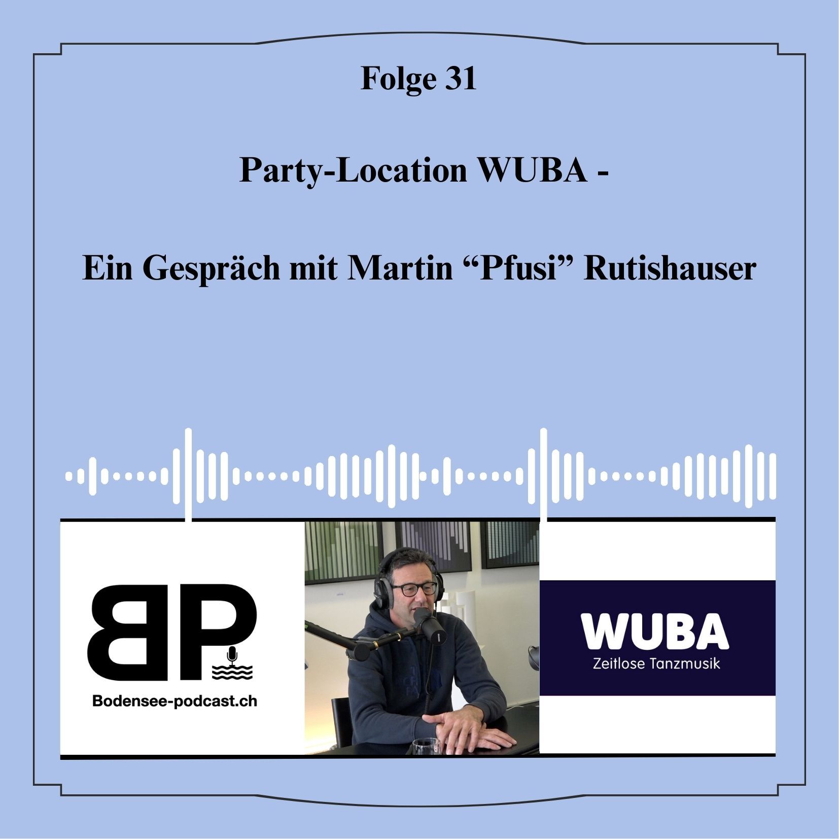 F31) Martin "Pfusi" Rutishauser