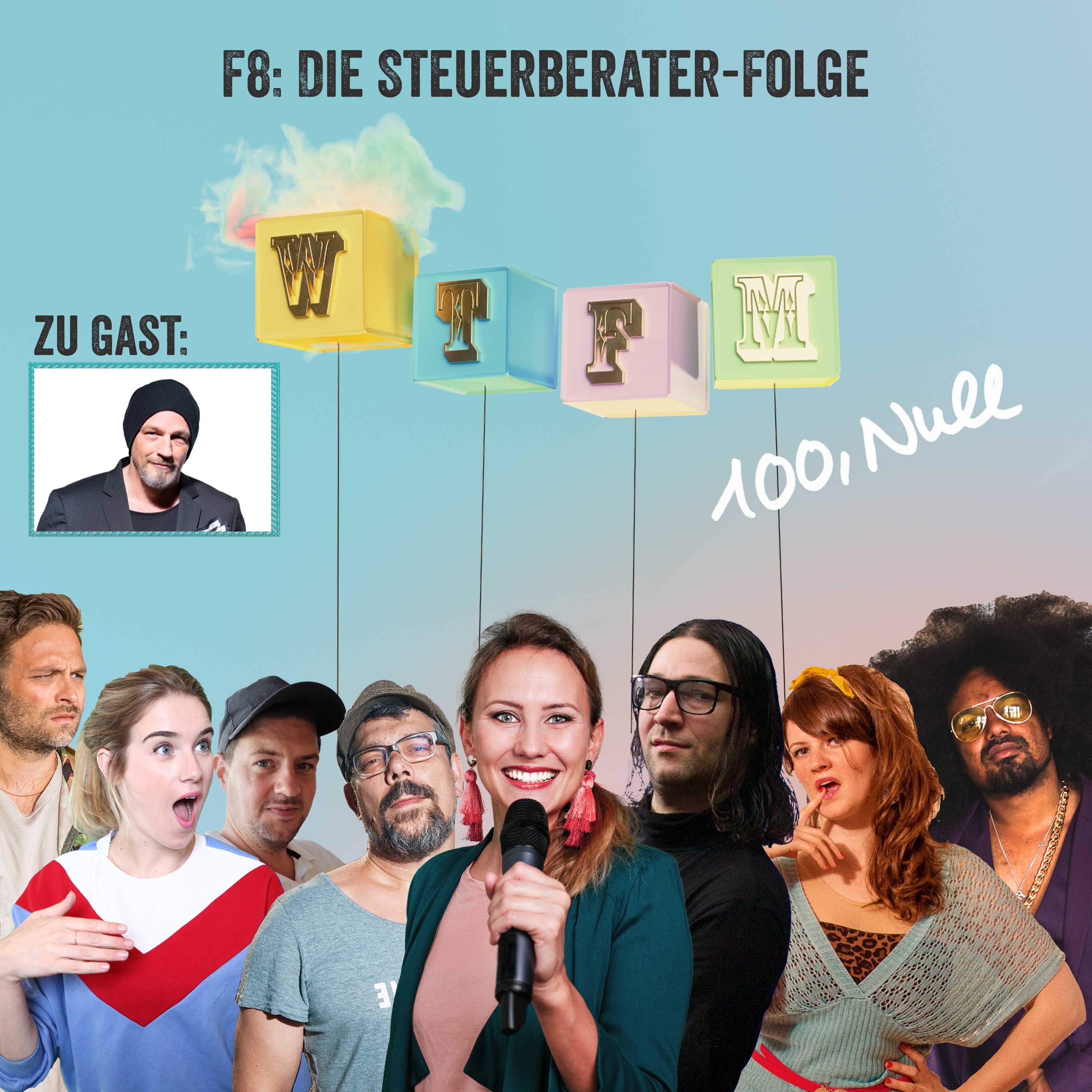 F8: Die Steuerberater-Folge - mit: Torsten Sträter