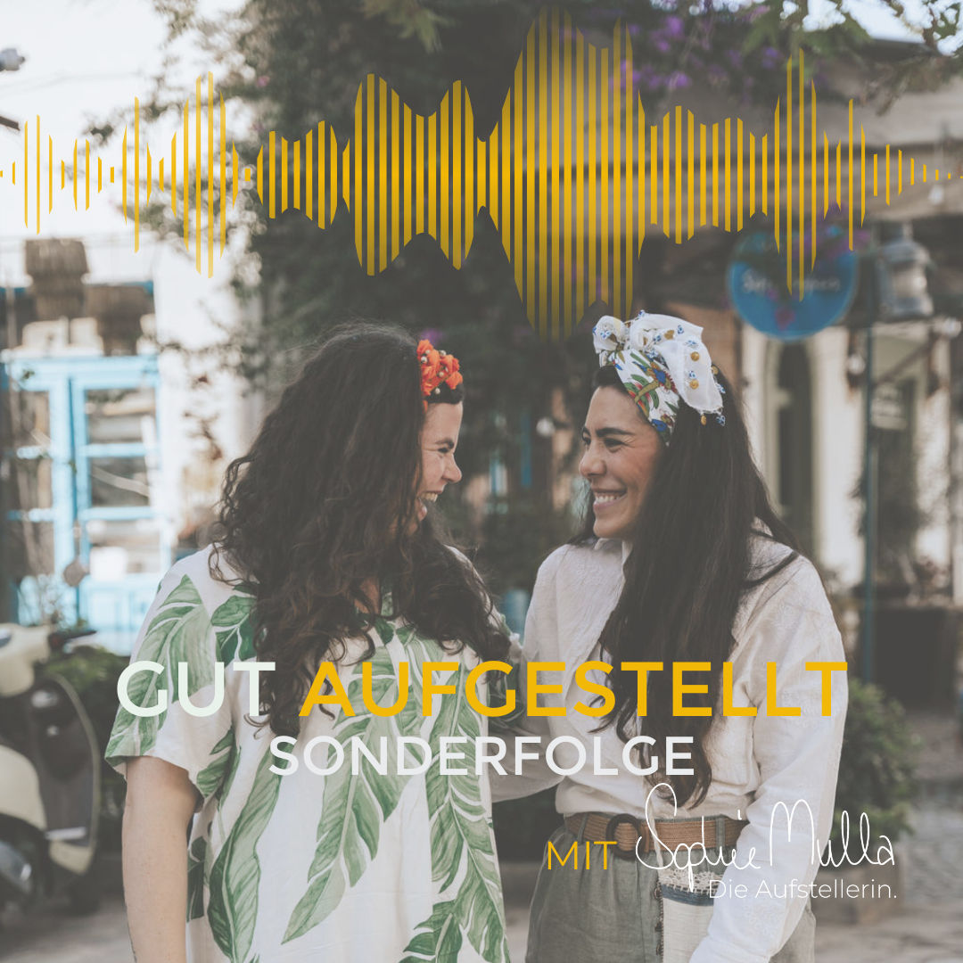 F97 Dein Weg zu mehr Leben - Bedeutung + Entstehung von Hayat mit Ekin Sahin