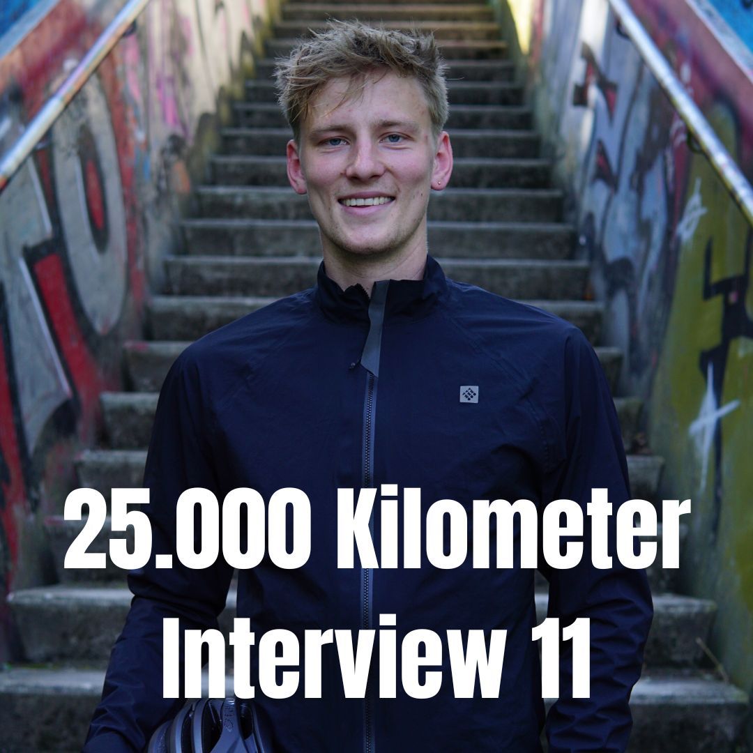 Fabian Abel - 27.000 Kilometer: 11 Monate Fahrradtour von Südafrika nach Norwegen (Teil 11)