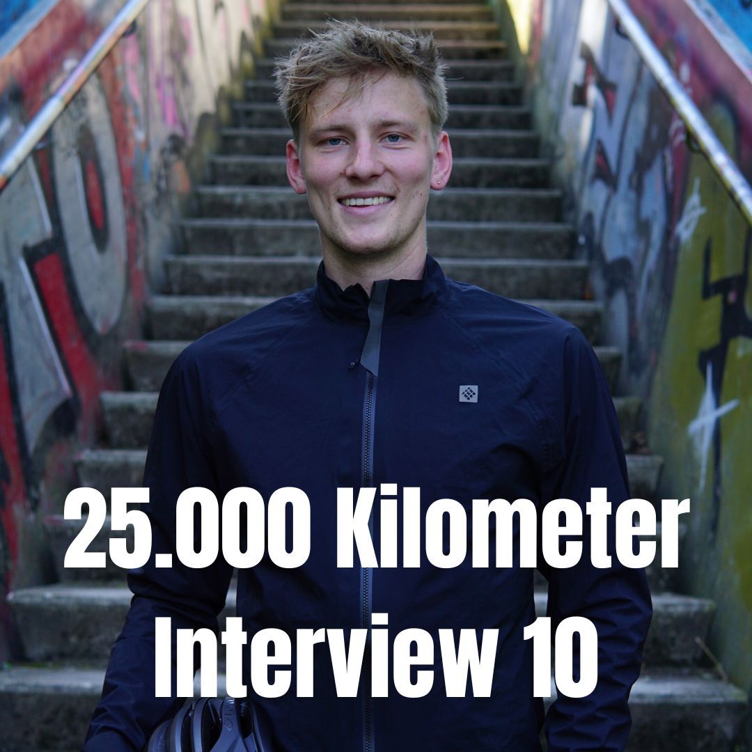 Fabian Abel - Mehr als 25.000 Kilometer: Mit dem Fahrrad kurz vor dem Nordkap (Teil 10)
