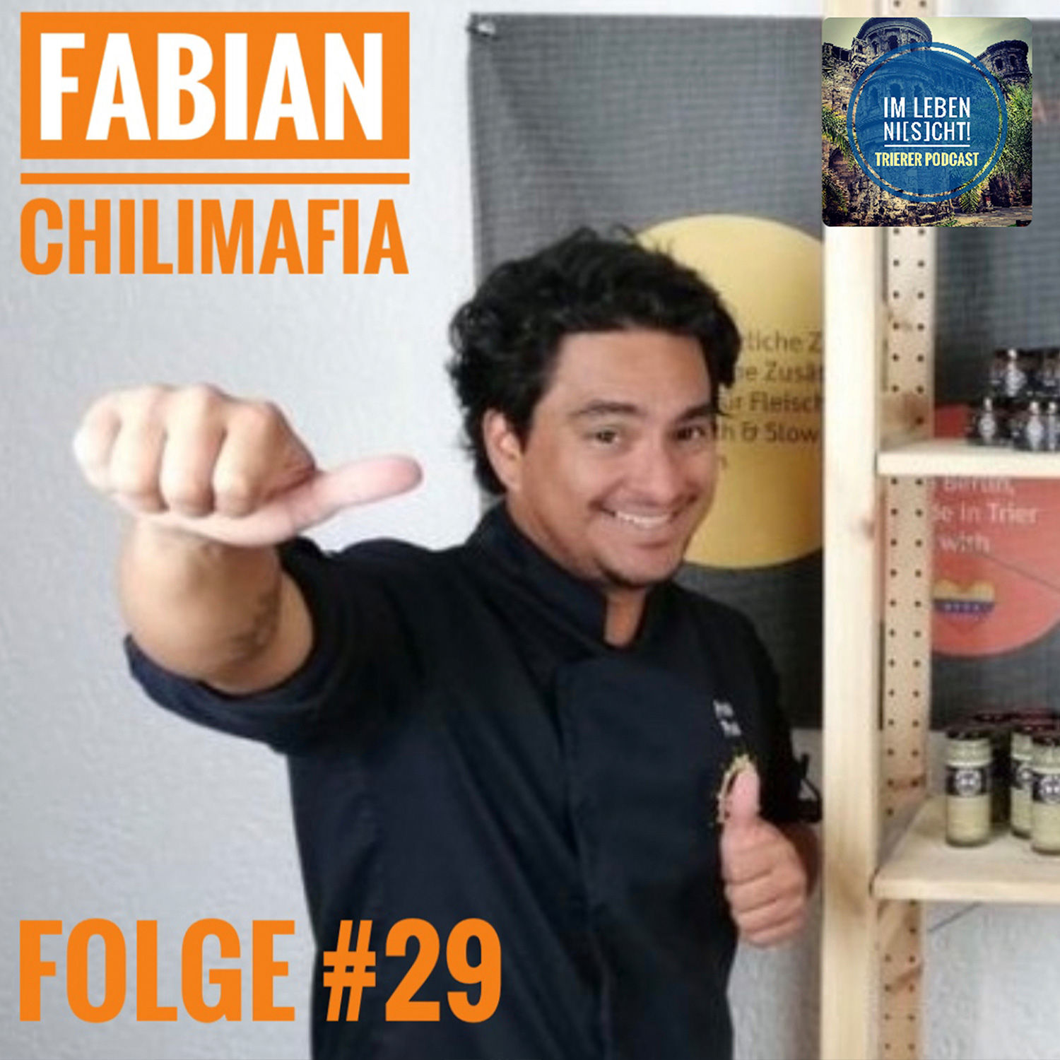 Fabian - Chilimafia