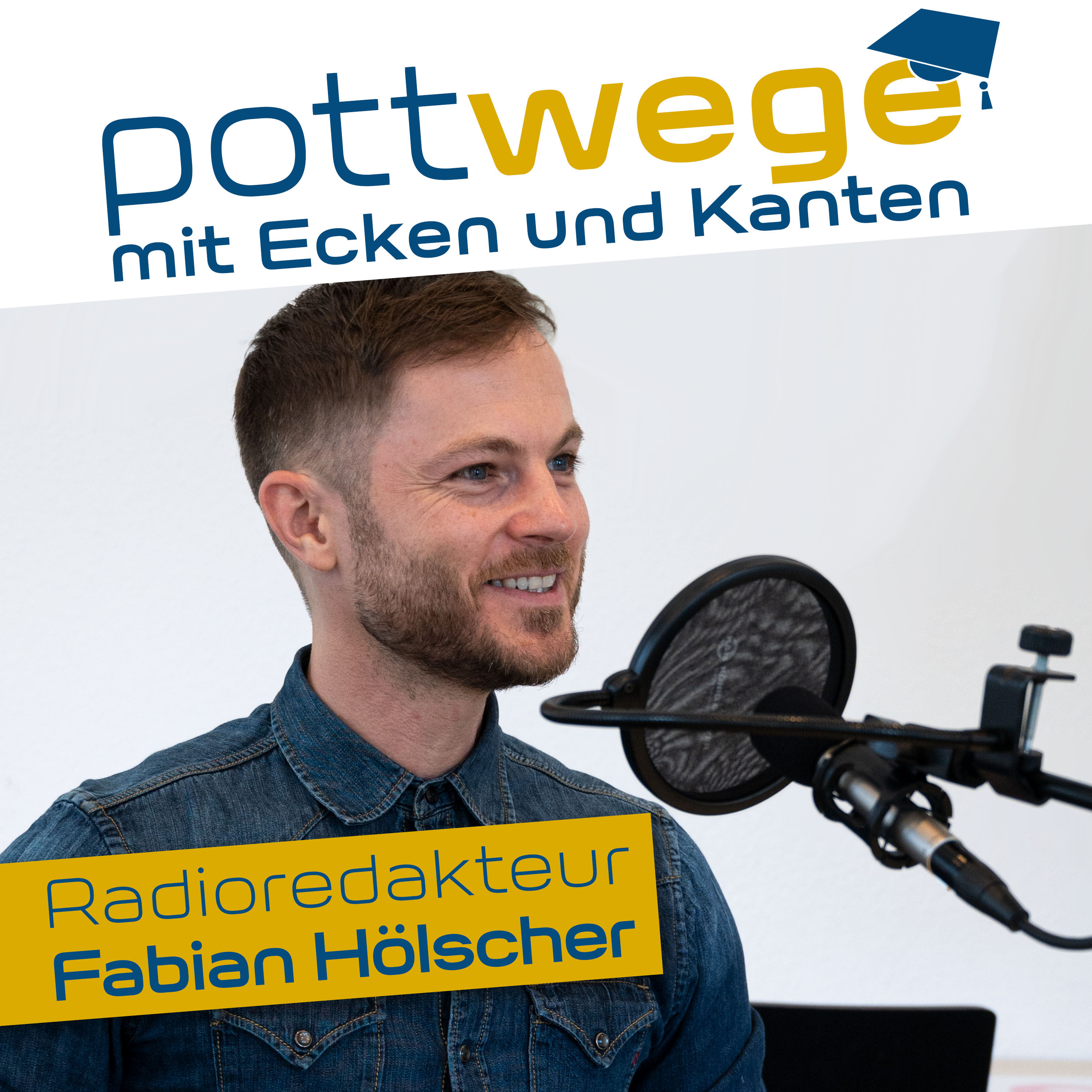 Fabian Hölscher - Radioredakteur