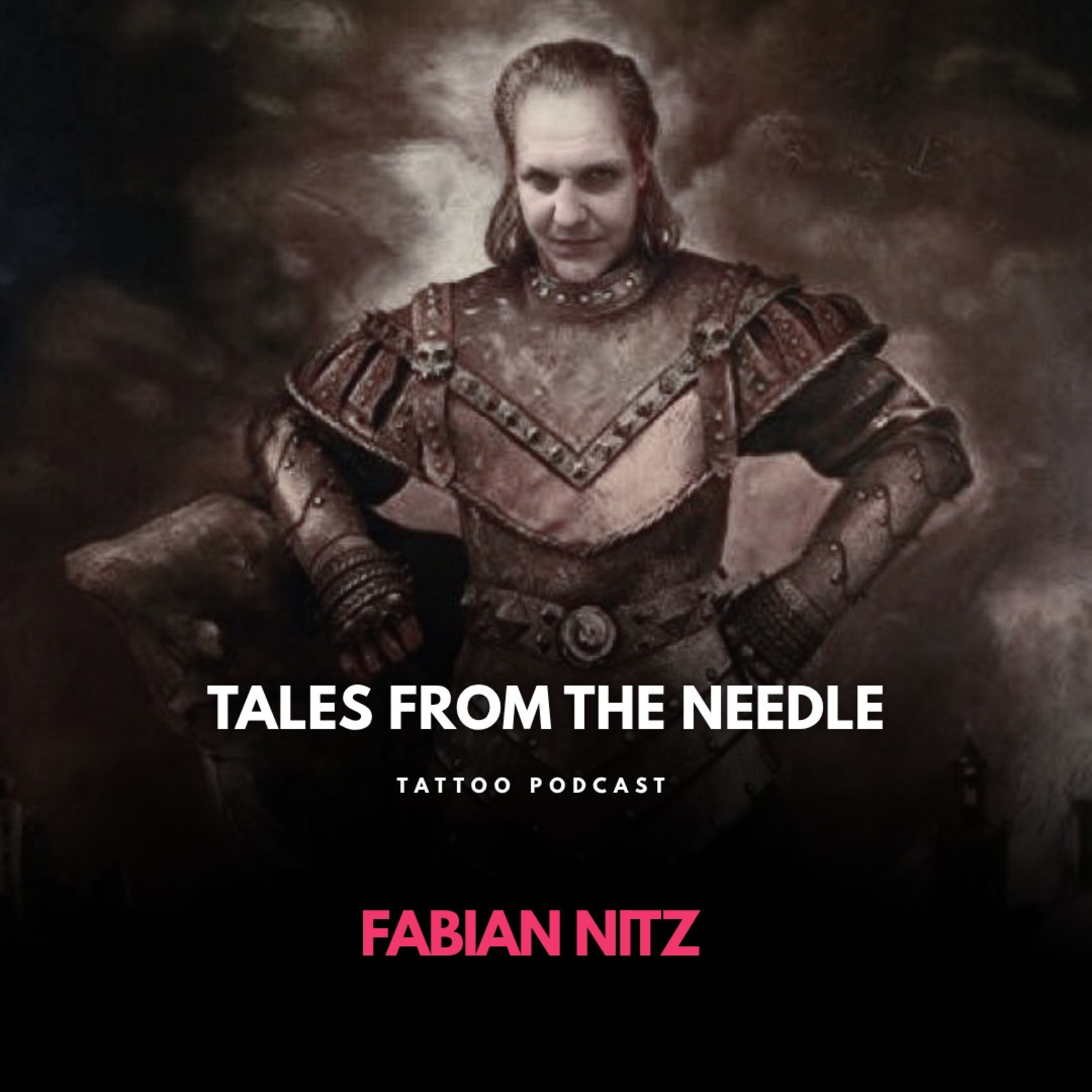 Fabian Nitz - „Ich hab keine Lust auf die sozialen Medien, ich will einfach nur tätowieren!“