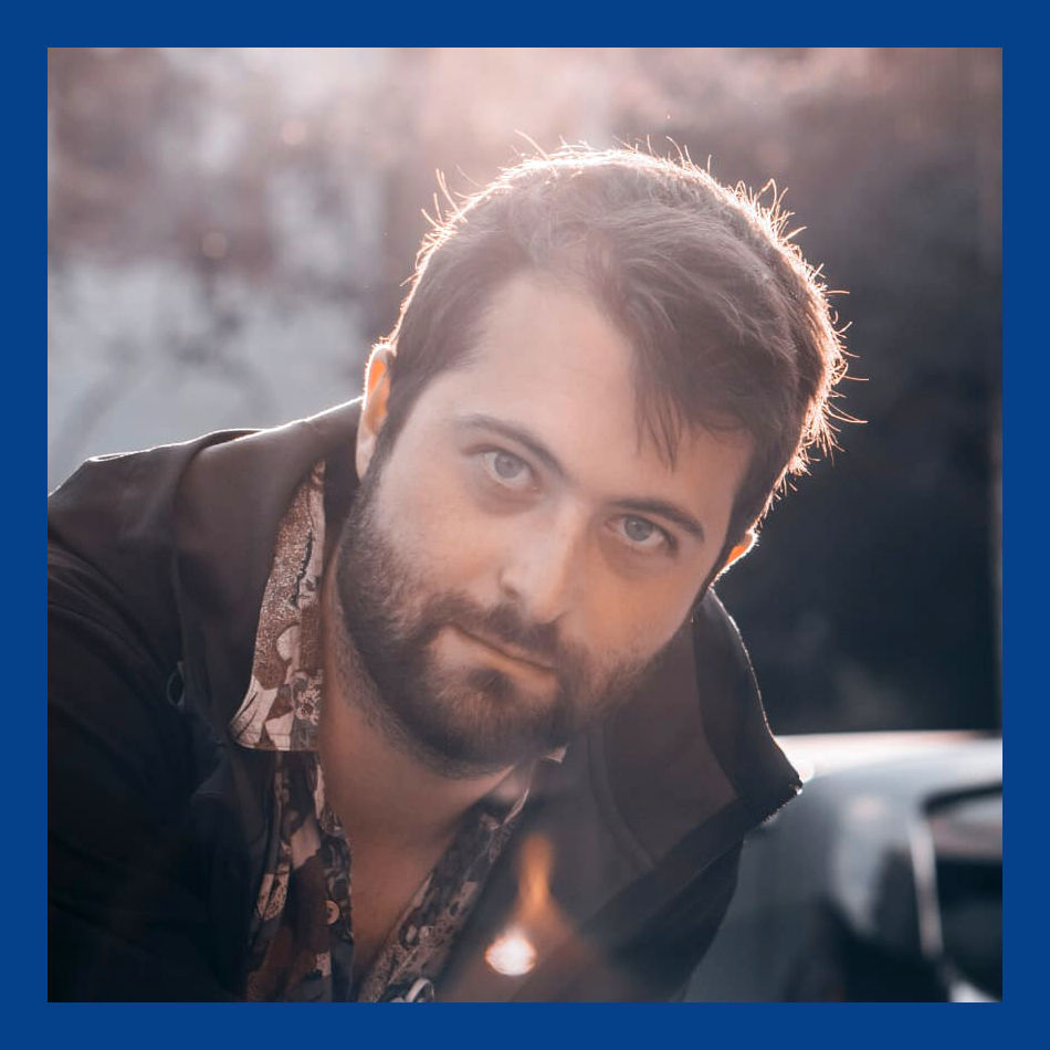 Fabian Nolte: Post Punk