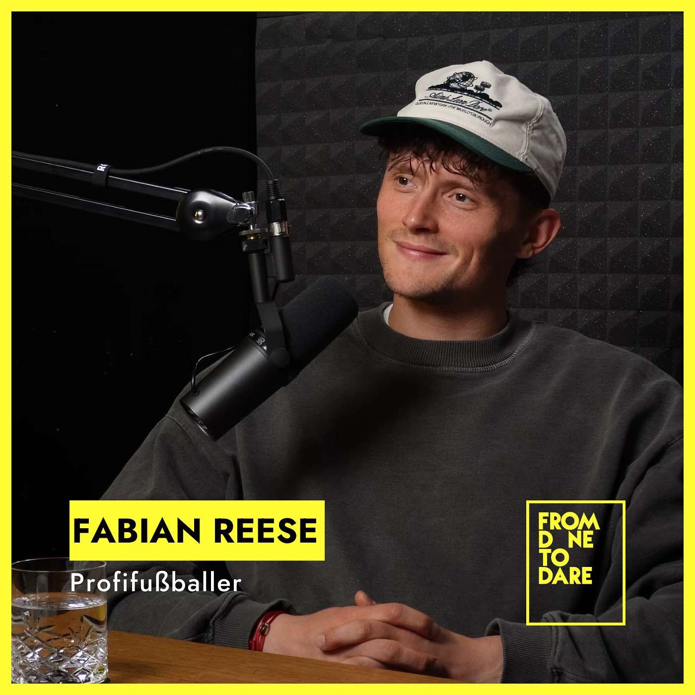 Fabian Reese - „Du bist wie du bist und das ist absolut richtig."