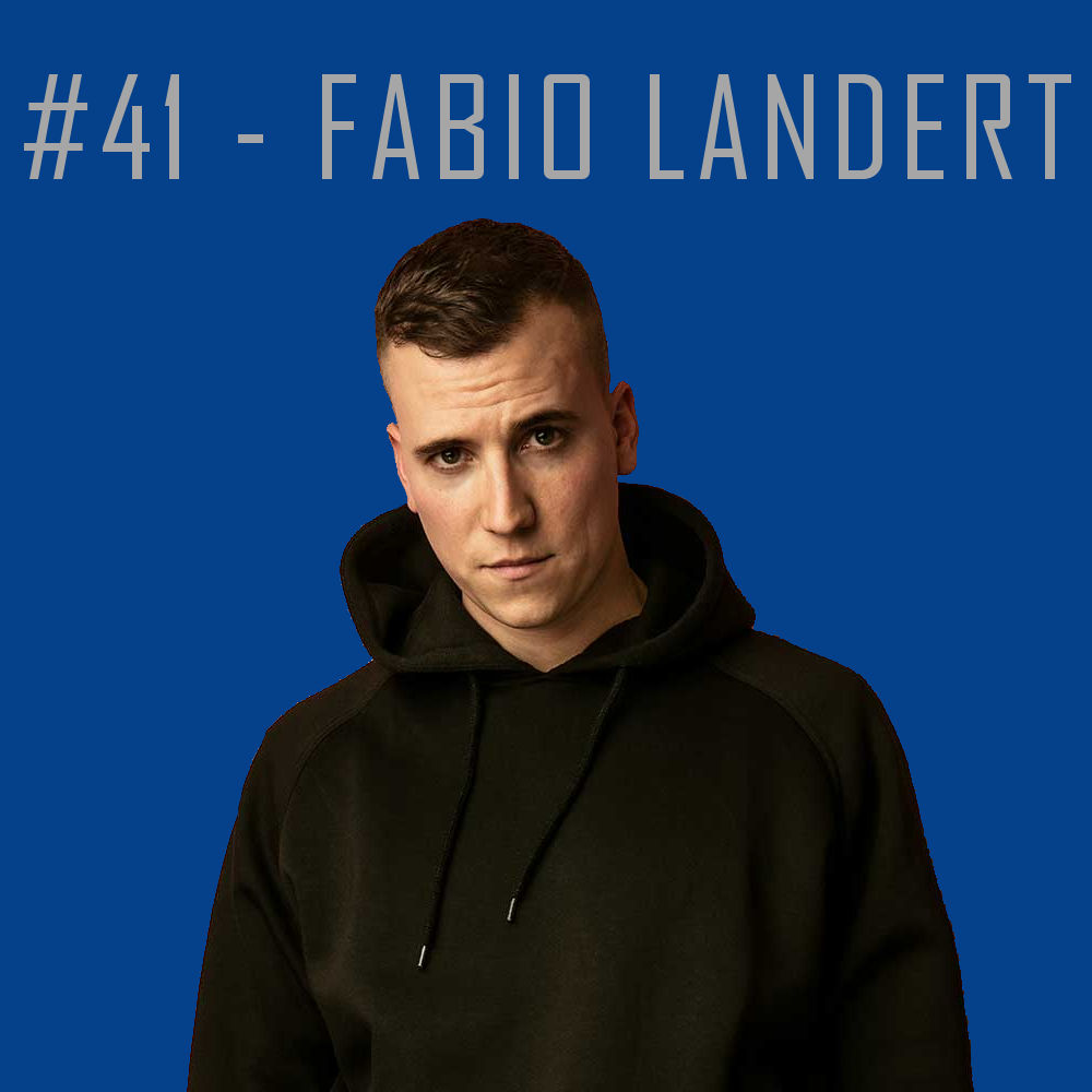 Fabio Landert: Schweizer Comedy im Kommen