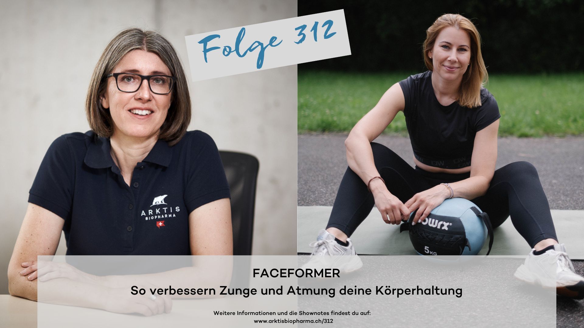 FaceFormer: So verbessern Zunge und Atmung deine Körperhaltung