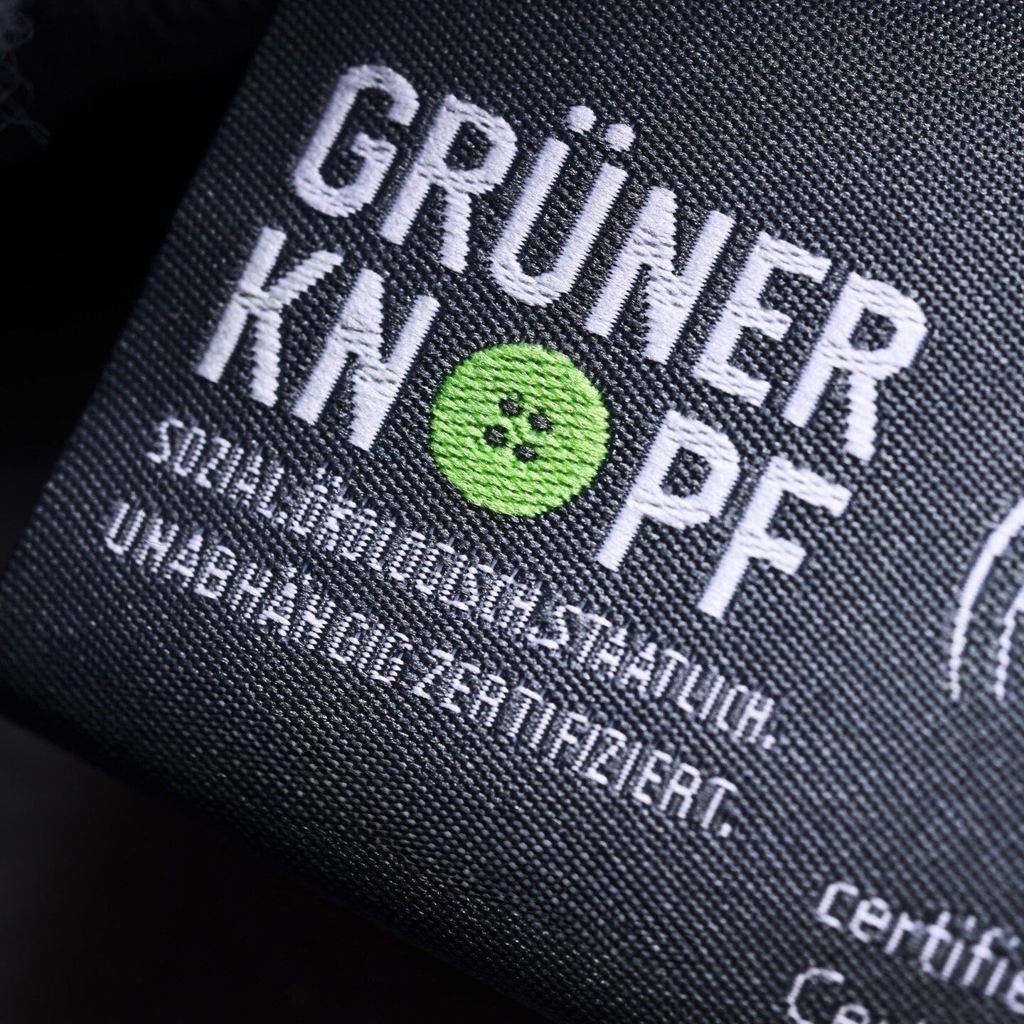 Facelift für den grünen Knopf